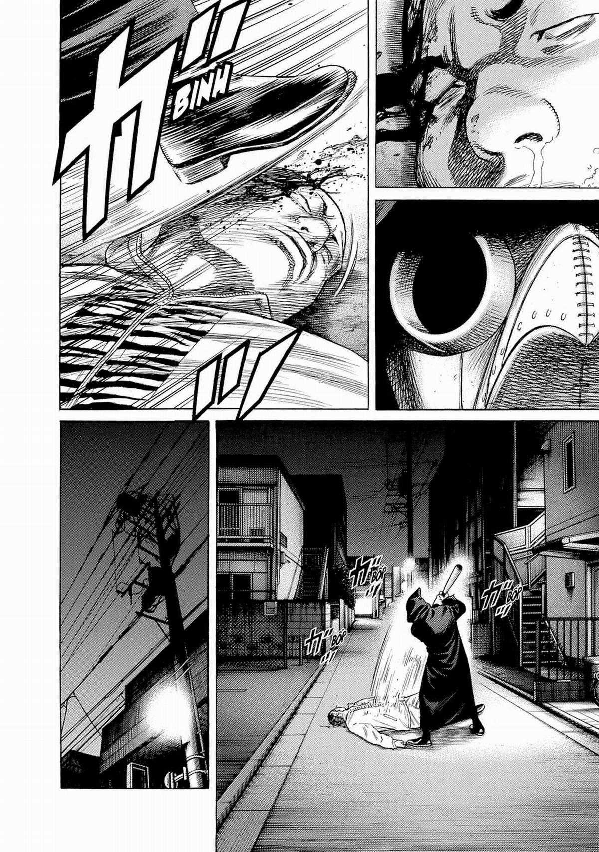 Zashisu (HOÀN THÀNH) Chapter 7 trang 10