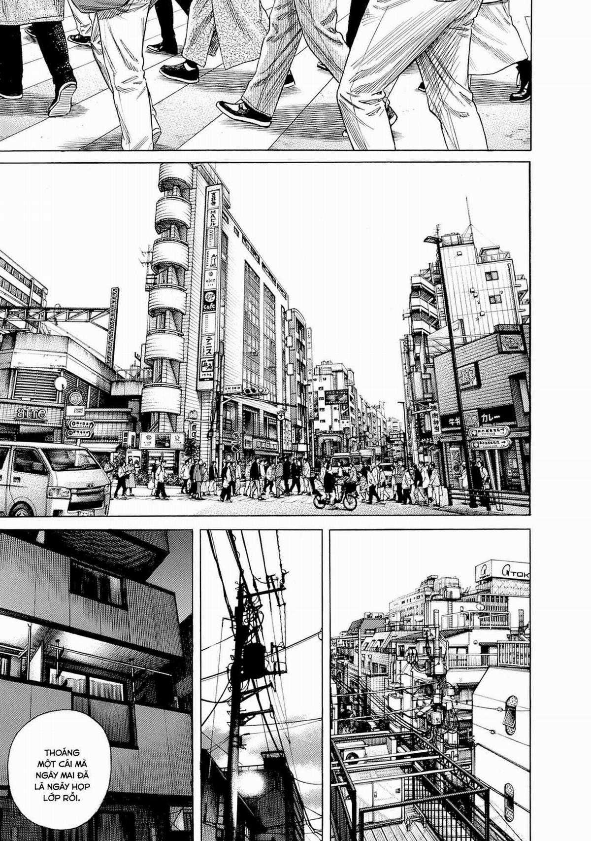 Zashisu (HOÀN THÀNH) Chapter 7 trang 11