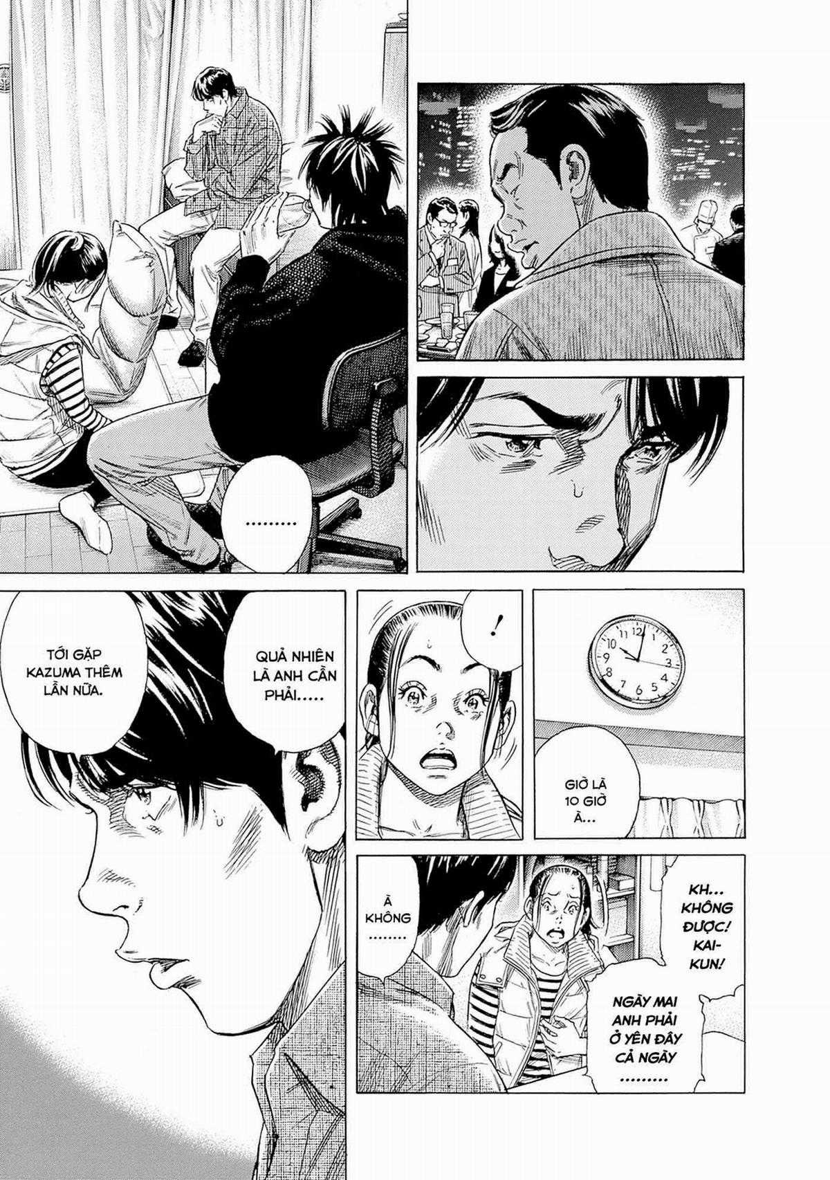 Zashisu (HOÀN THÀNH) Chapter 7 trang 13