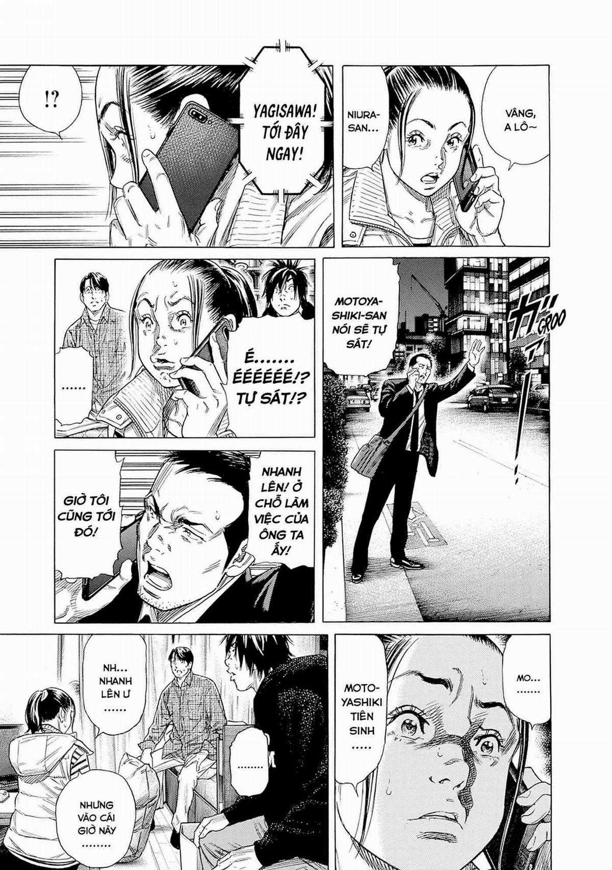 Zashisu (HOÀN THÀNH) Chapter 7 trang 15