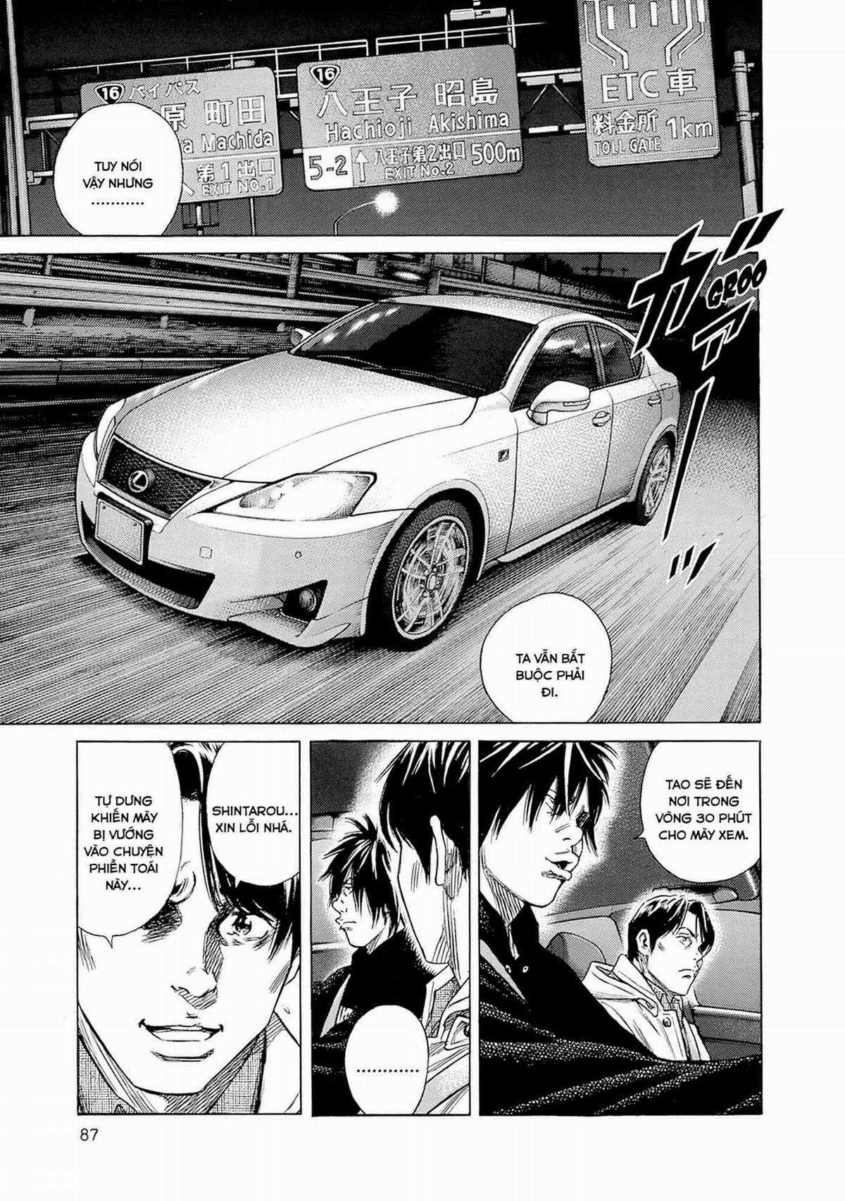 Zashisu (HOÀN THÀNH) Chapter 7 trang 17