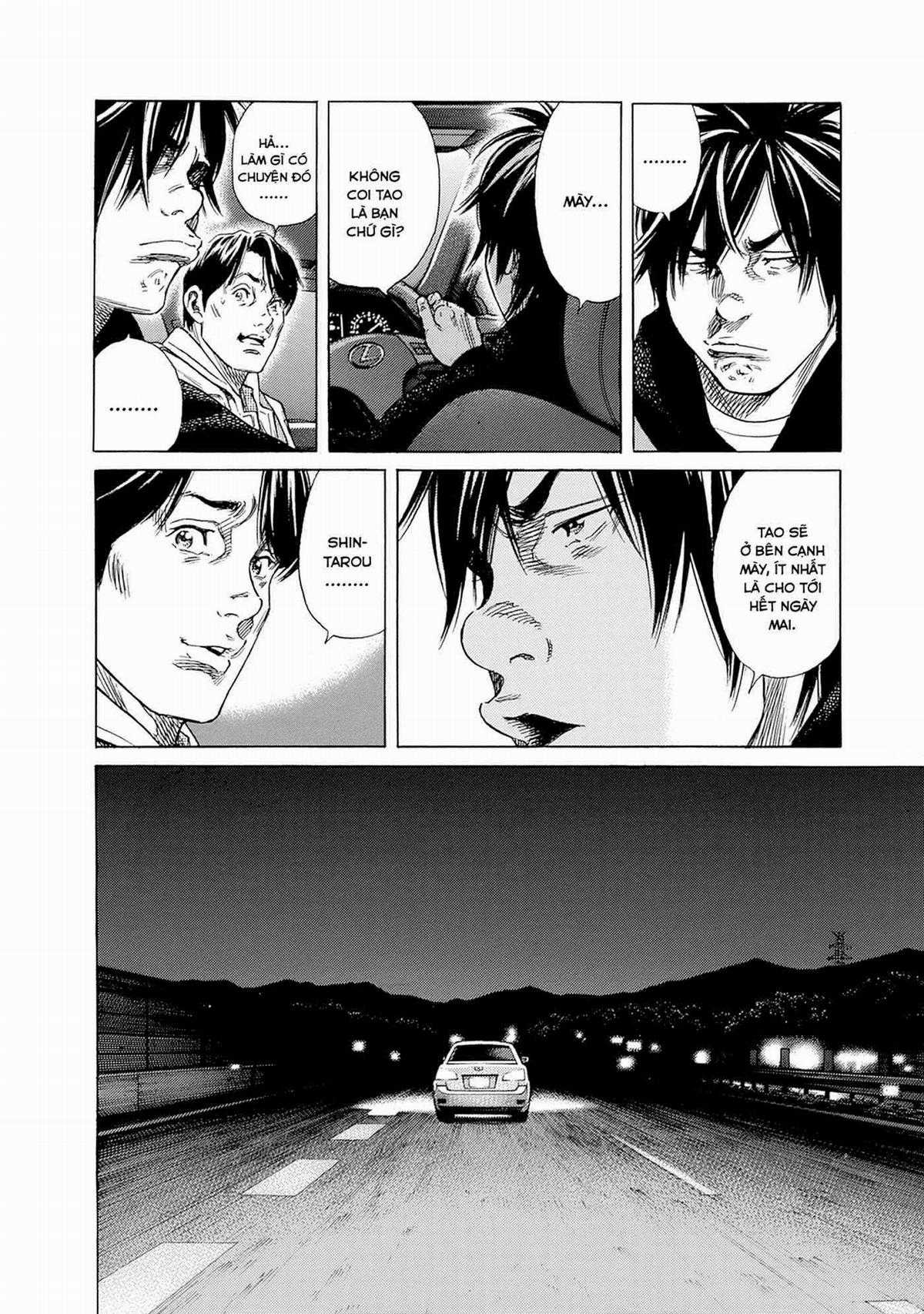 Zashisu (HOÀN THÀNH) Chapter 7 trang 18