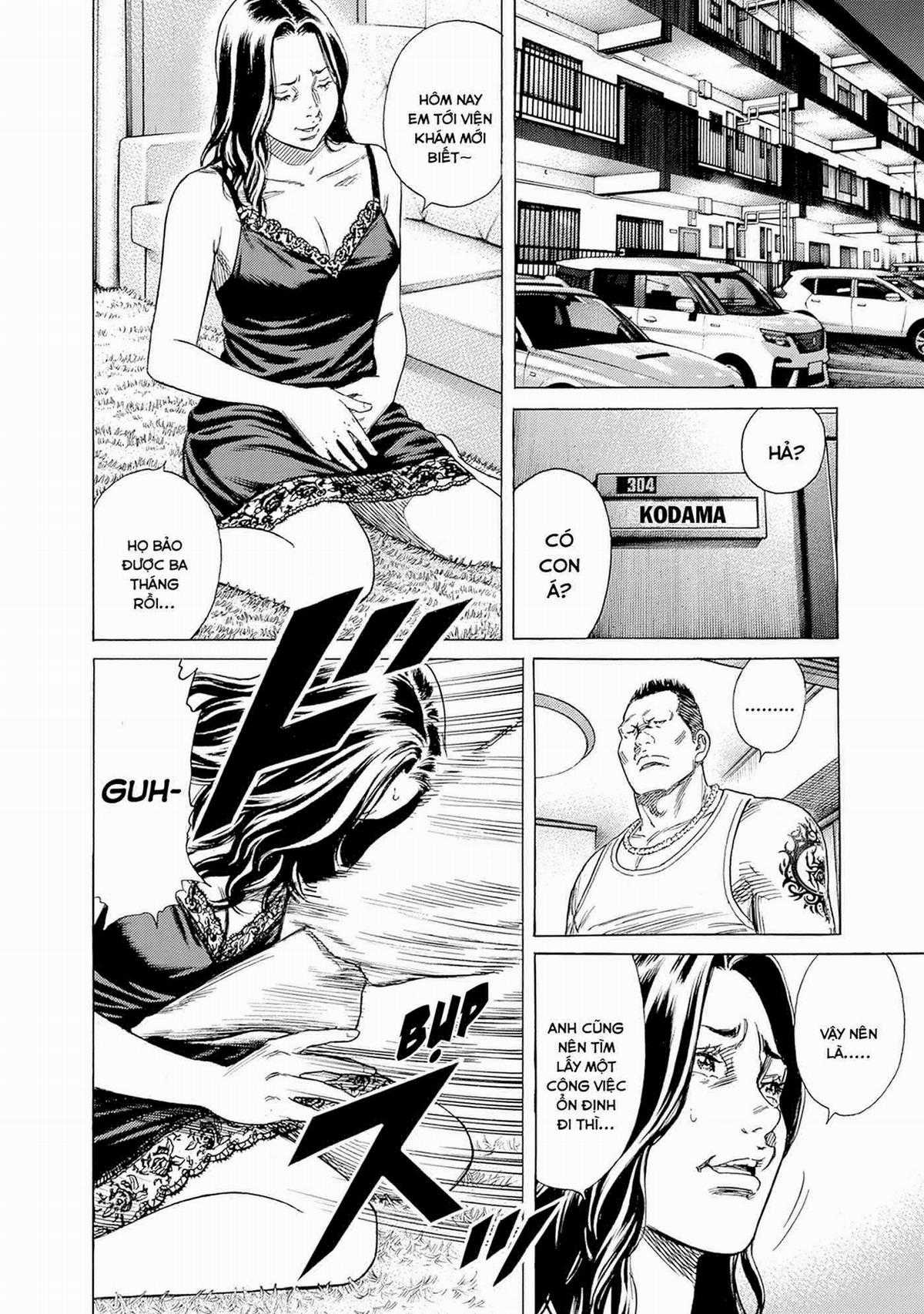 Zashisu (HOÀN THÀNH) Chapter 7 trang 2