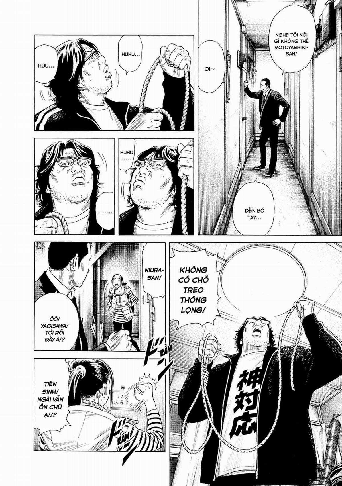 Zashisu (HOÀN THÀNH) Chapter 7 trang 20