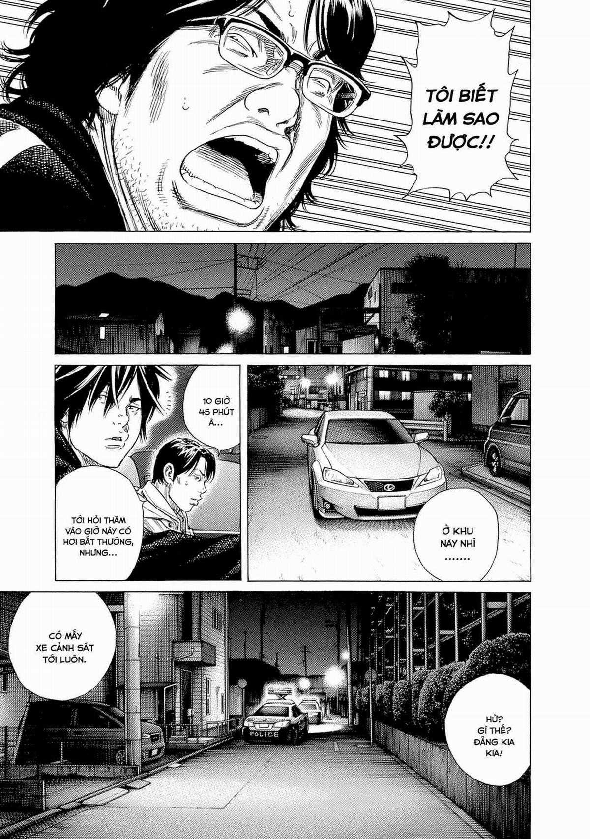 Zashisu (HOÀN THÀNH) Chapter 7 trang 23