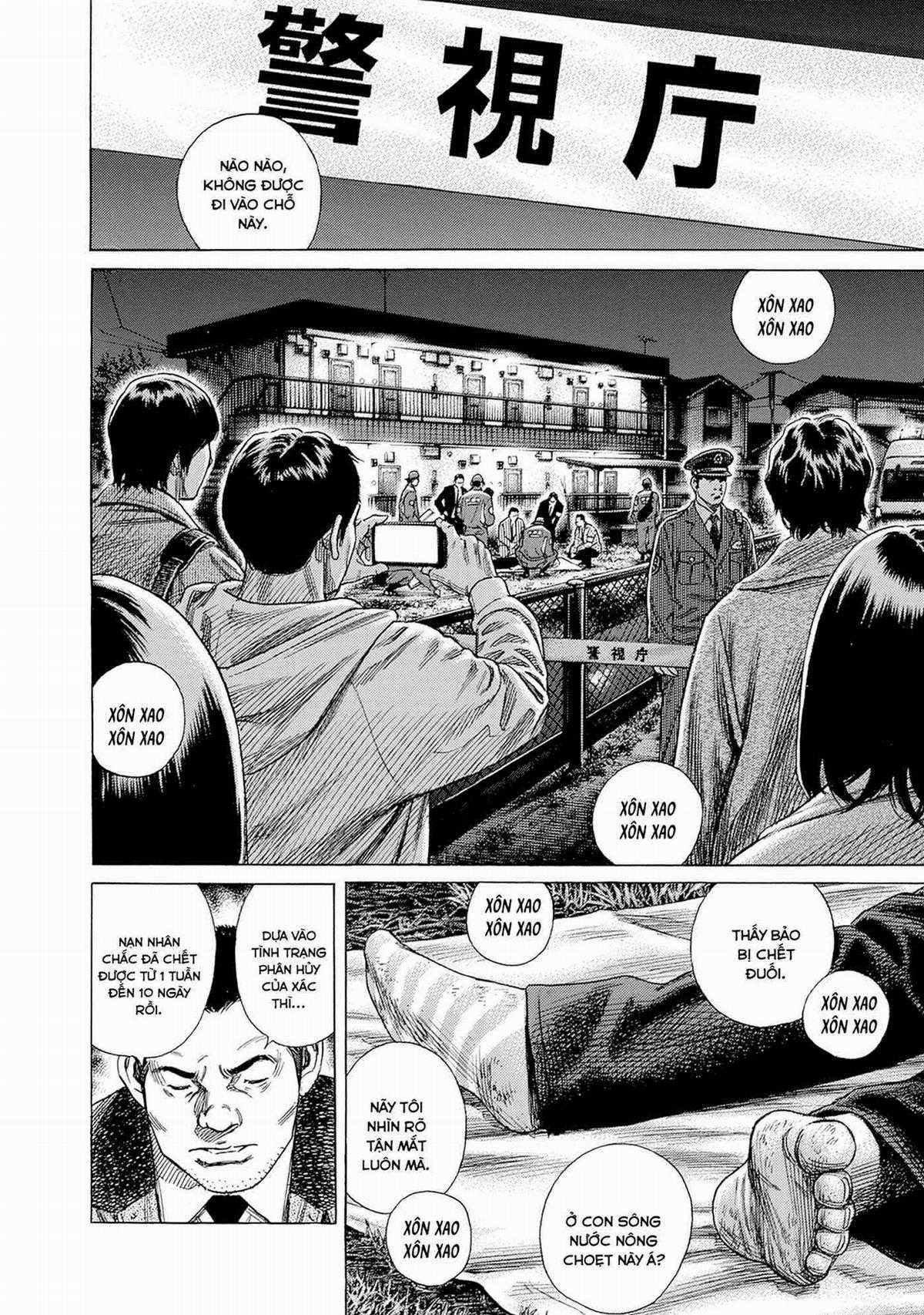 Zashisu (HOÀN THÀNH) Chapter 7 trang 24