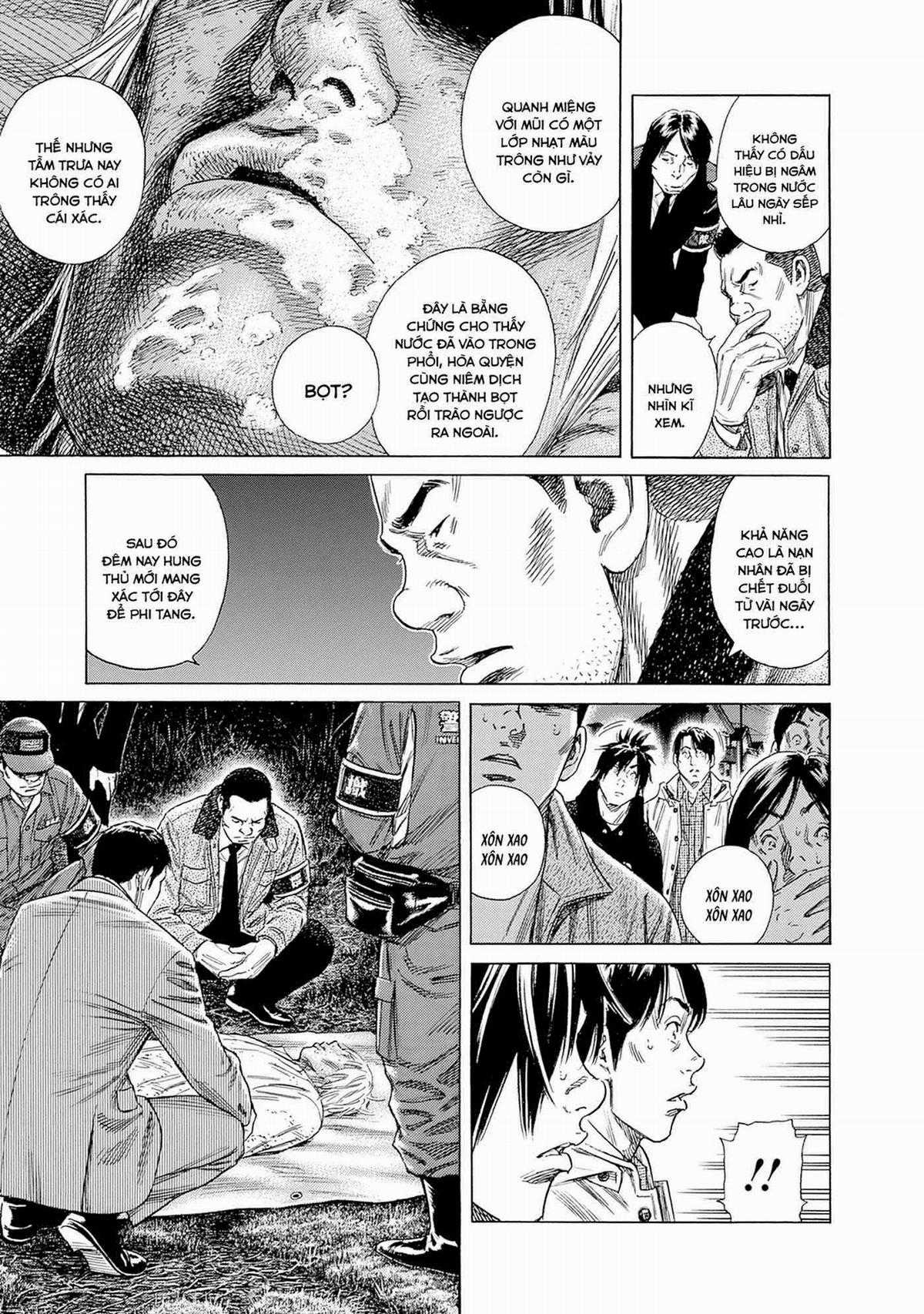 Zashisu (HOÀN THÀNH) Chapter 7 trang 25