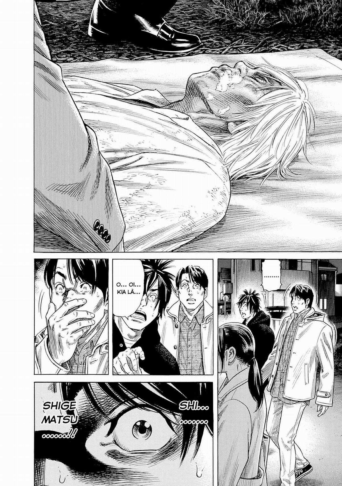 Zashisu (HOÀN THÀNH) Chapter 7 trang 26