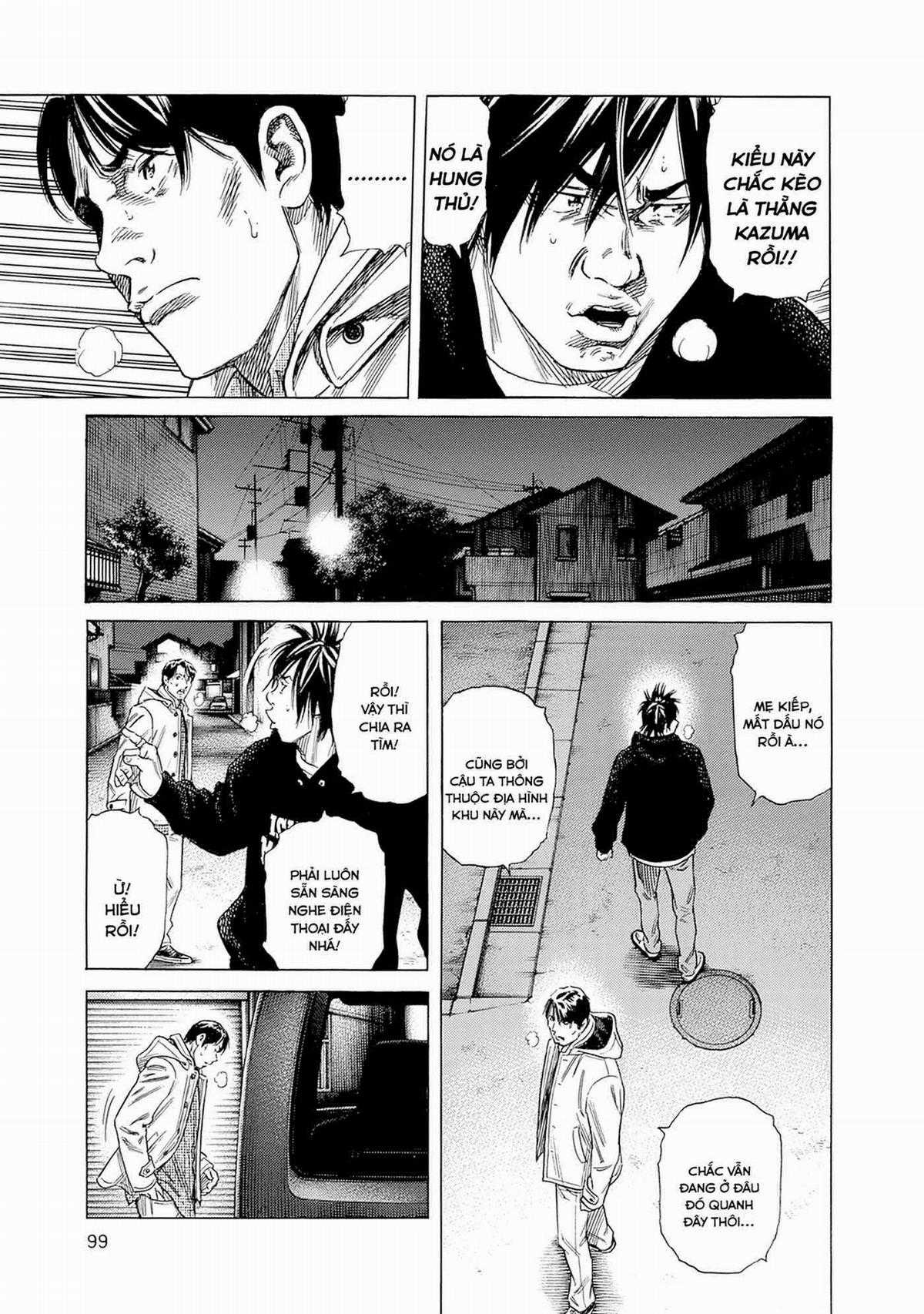 Zashisu (HOÀN THÀNH) Chapter 7 trang 29