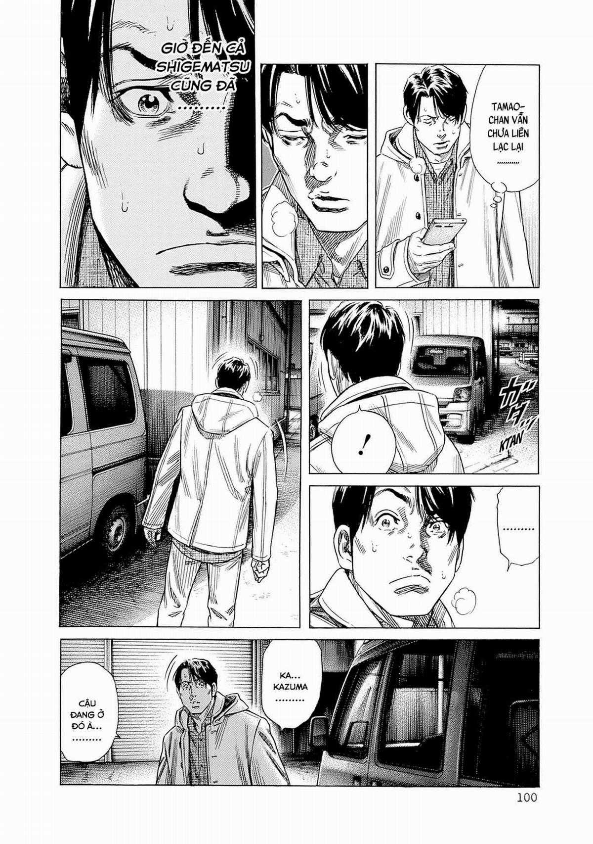 Zashisu (HOÀN THÀNH) Chapter 7 trang 30