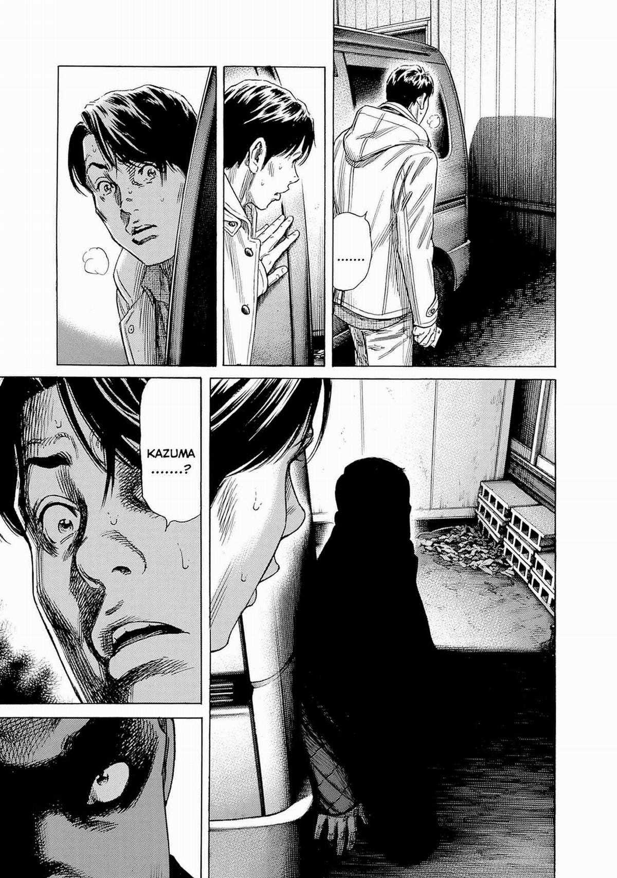 Zashisu (HOÀN THÀNH) Chapter 7 trang 31