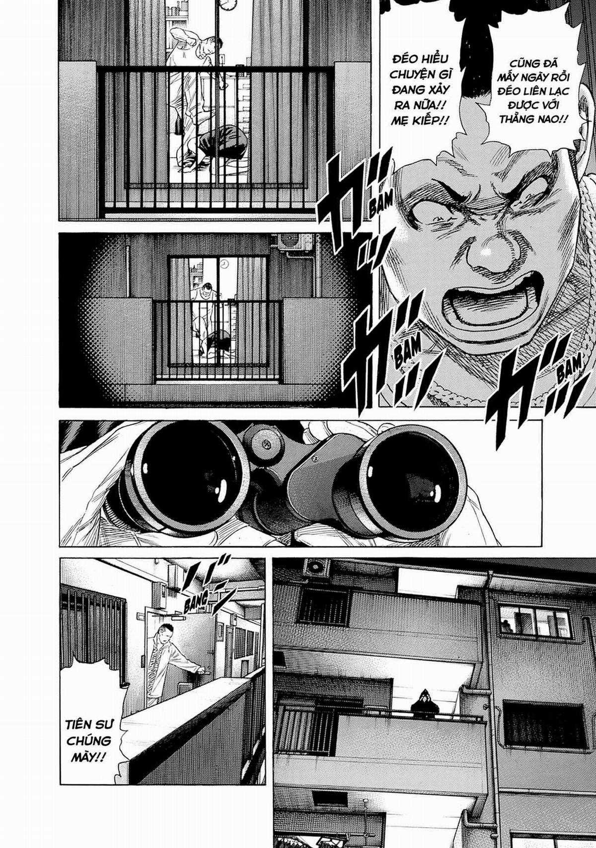 Zashisu (HOÀN THÀNH) Chapter 7 trang 4