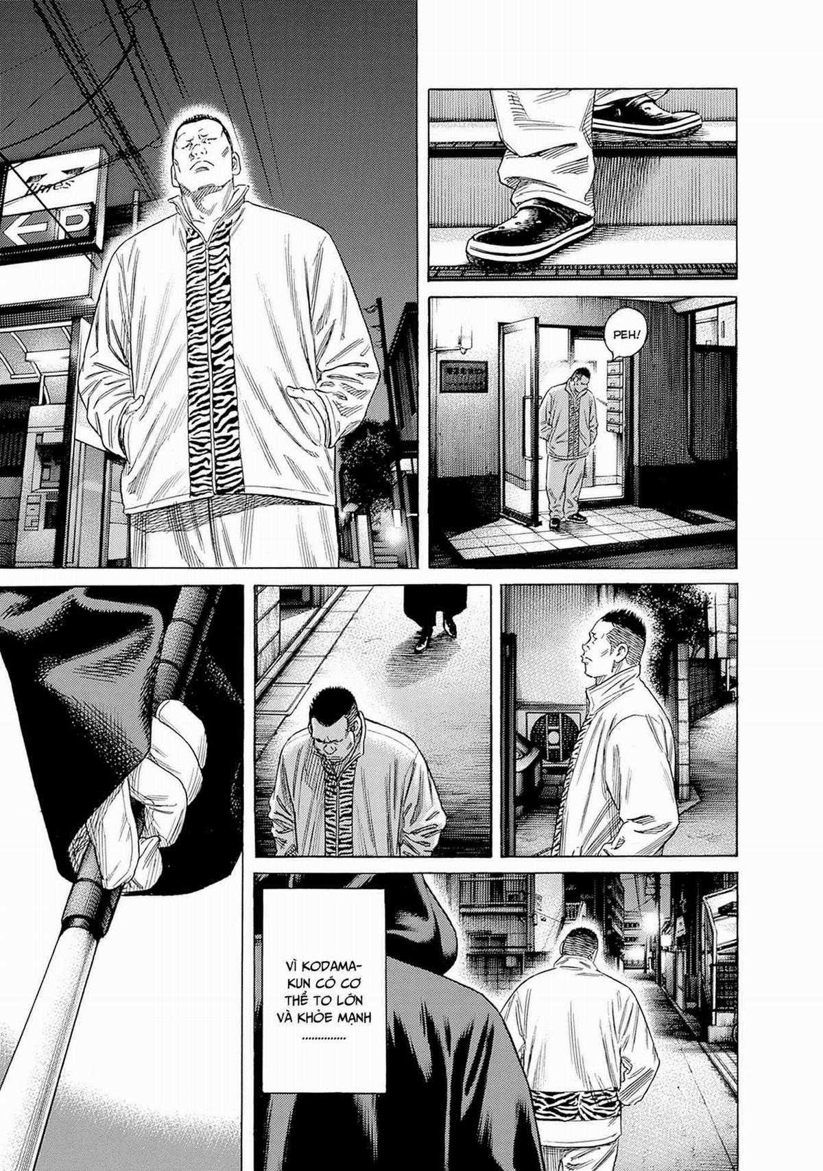 Zashisu (HOÀN THÀNH) Chapter 7 trang 5