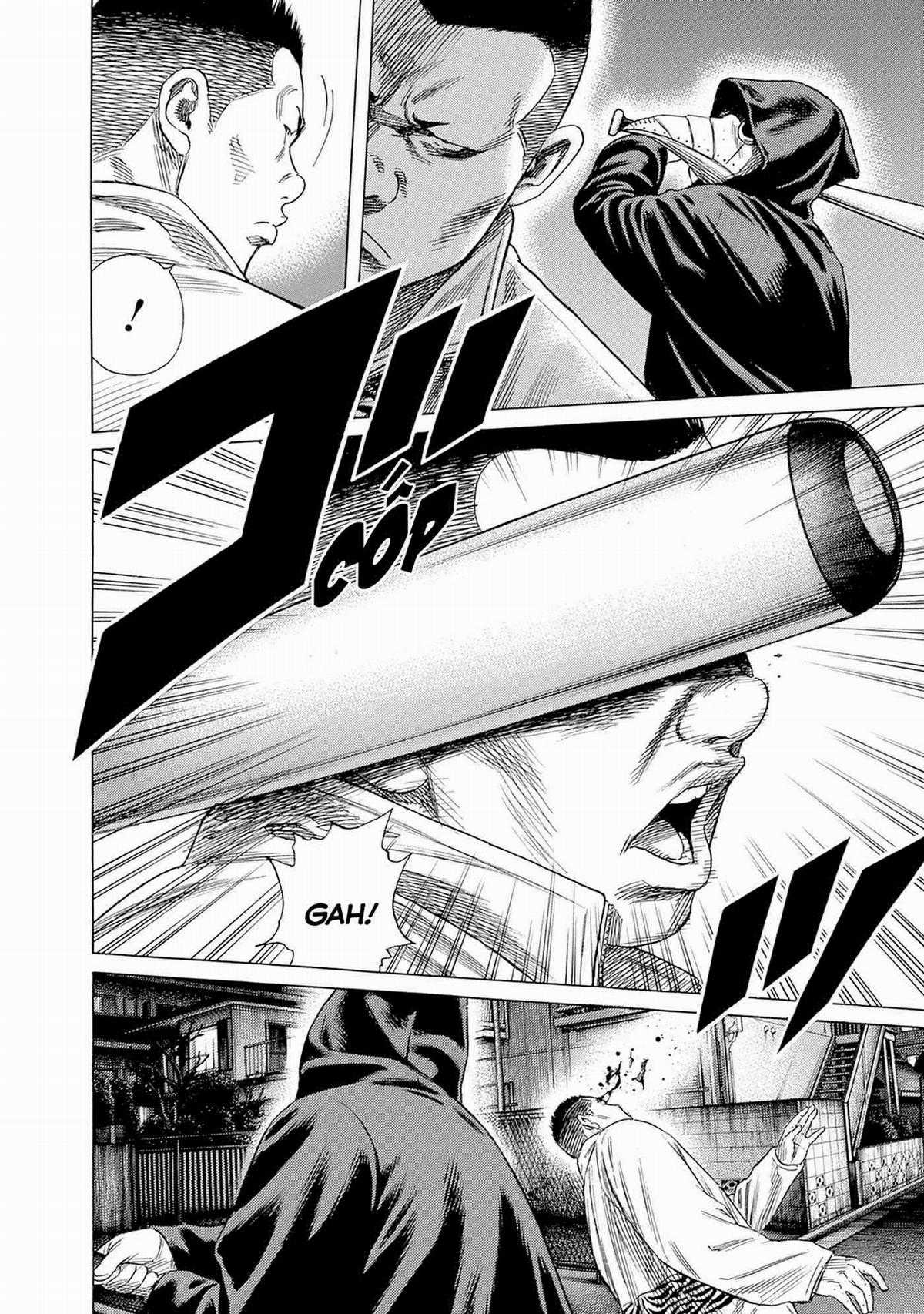 Zashisu (HOÀN THÀNH) Chapter 7 trang 6