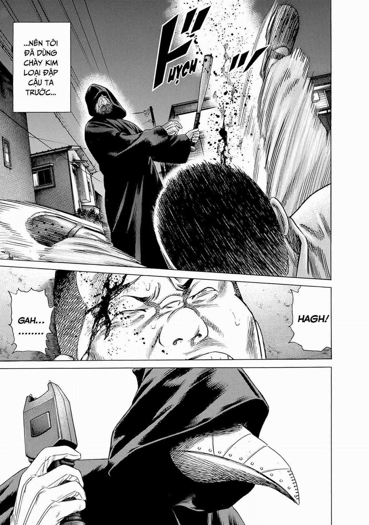 Zashisu (HOÀN THÀNH) Chapter 7 trang 7