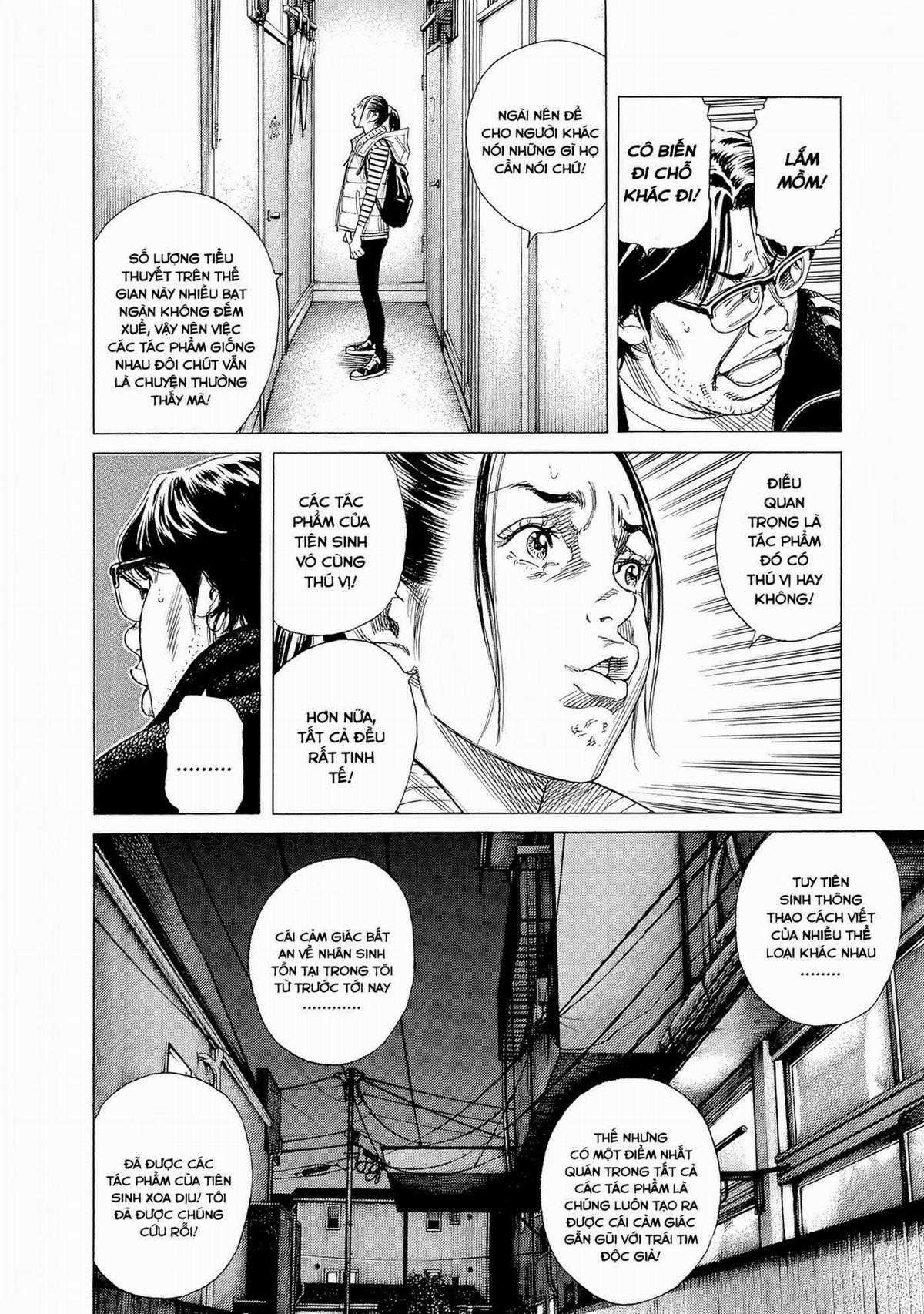 Zashisu (HOÀN THÀNH) Chapter 8 trang 10