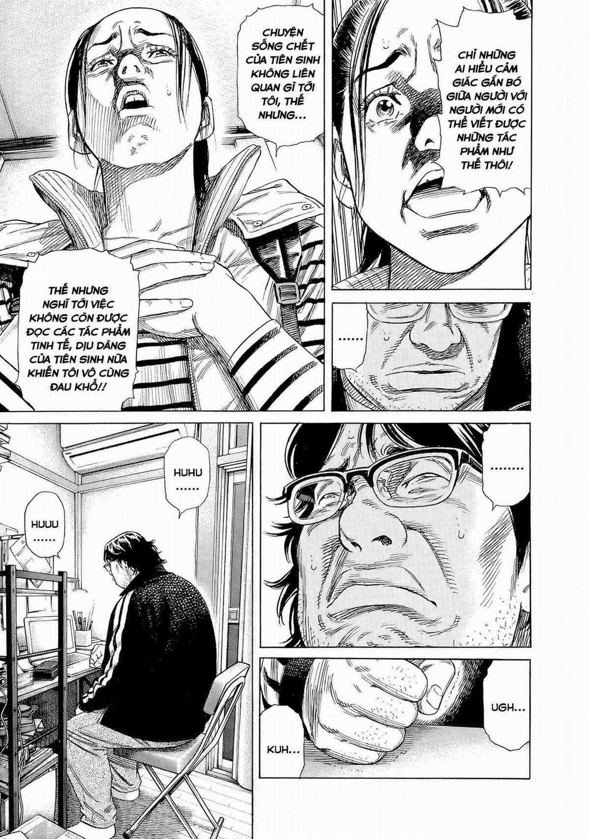 Zashisu (HOÀN THÀNH) Chapter 8 trang 11