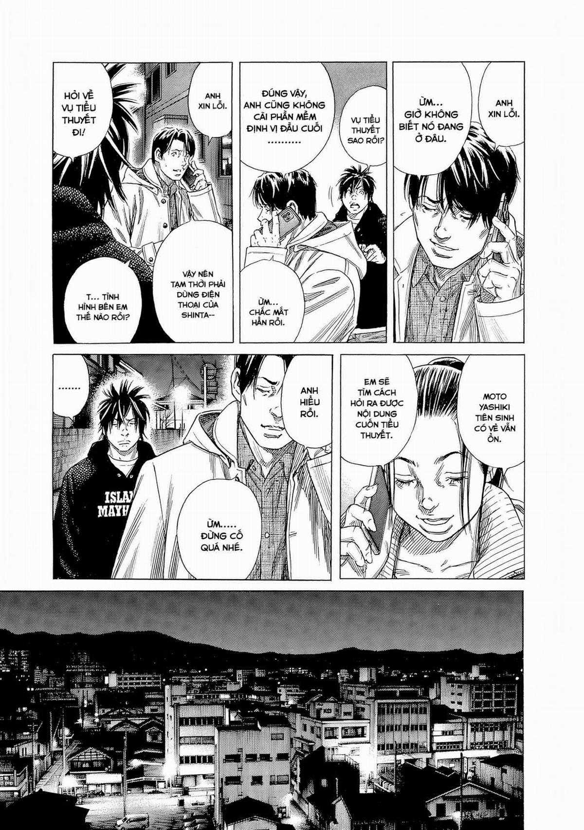 Zashisu (HOÀN THÀNH) Chapter 8 trang 15