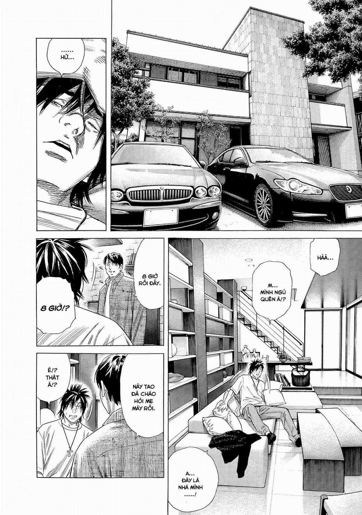 Zashisu (HOÀN THÀNH) Chapter 8 trang 16