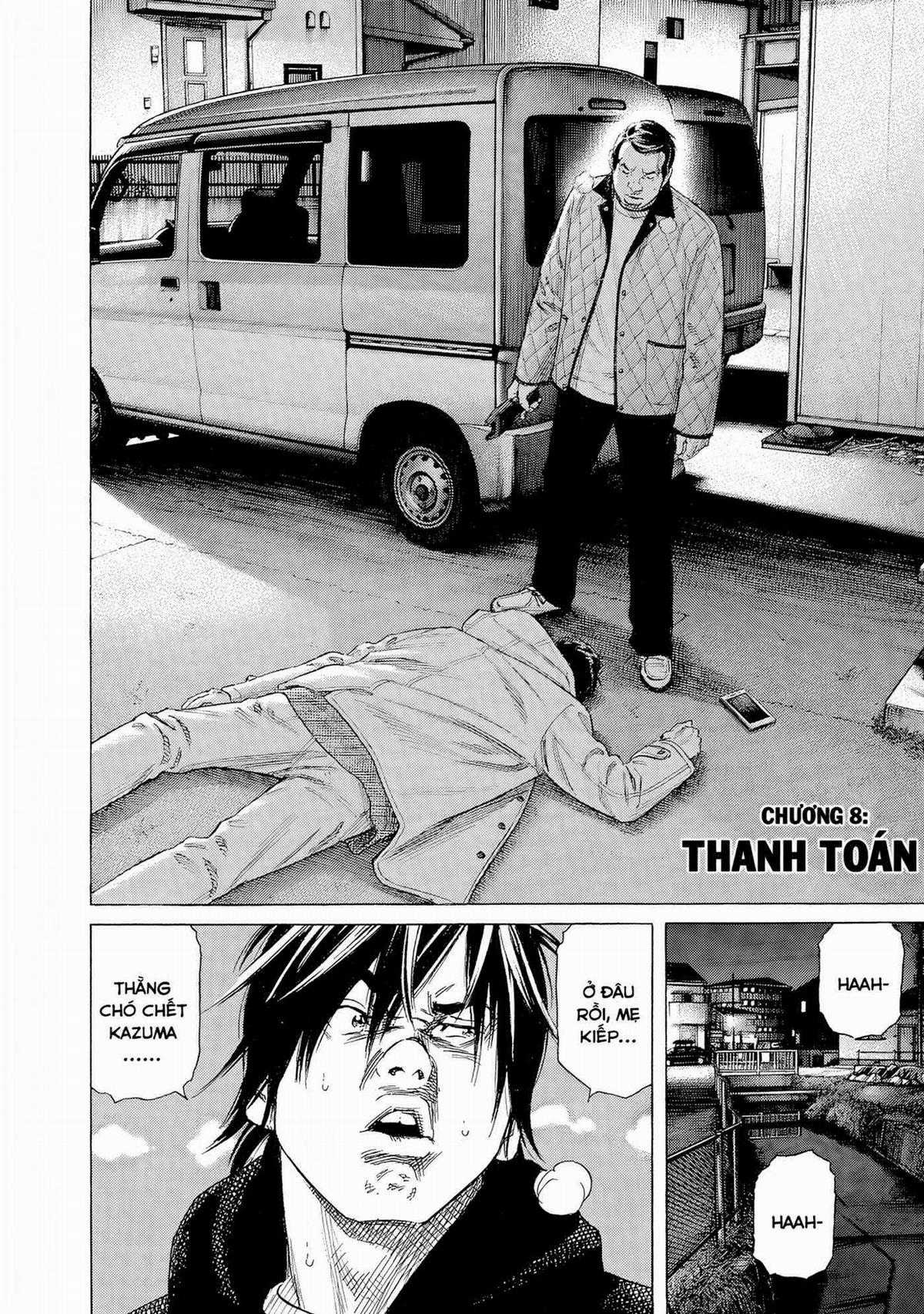 Zashisu (HOÀN THÀNH) Chapter 8 trang 2