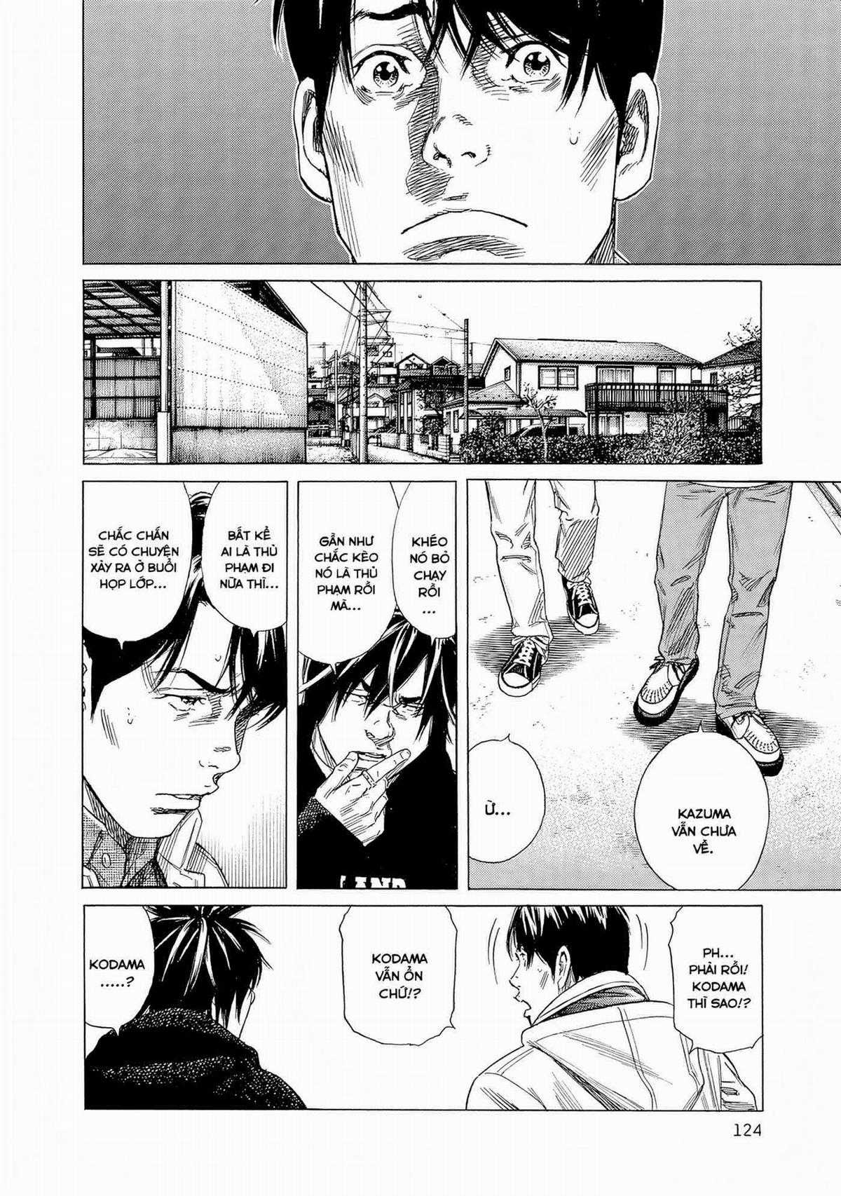 Zashisu (HOÀN THÀNH) Chapter 8 trang 20