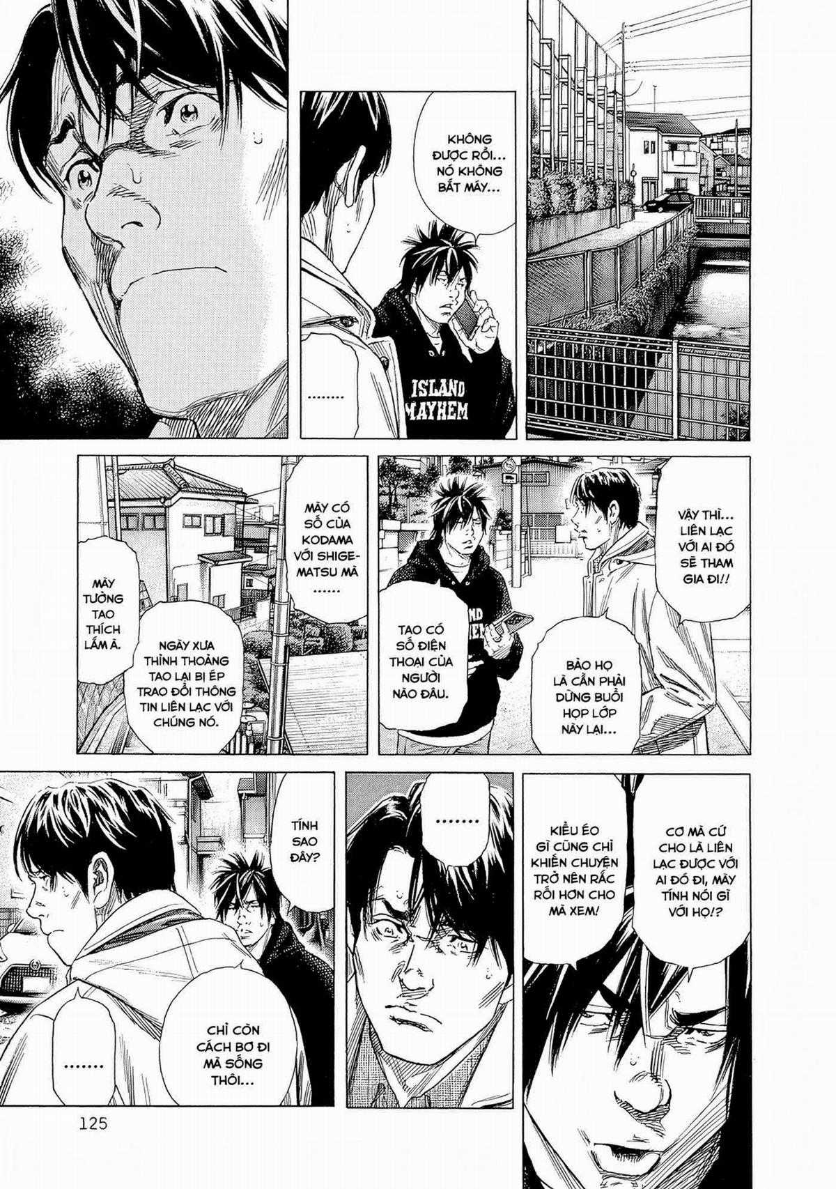 Zashisu (HOÀN THÀNH) Chapter 8 trang 21