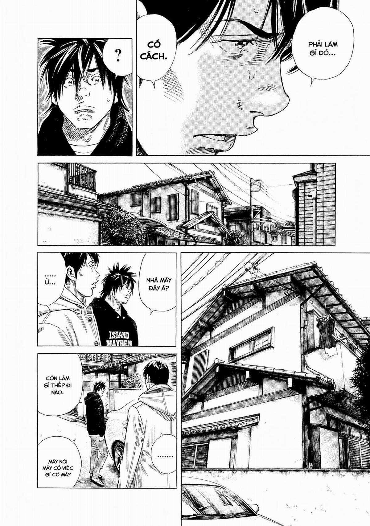 Zashisu (HOÀN THÀNH) Chapter 8 trang 22