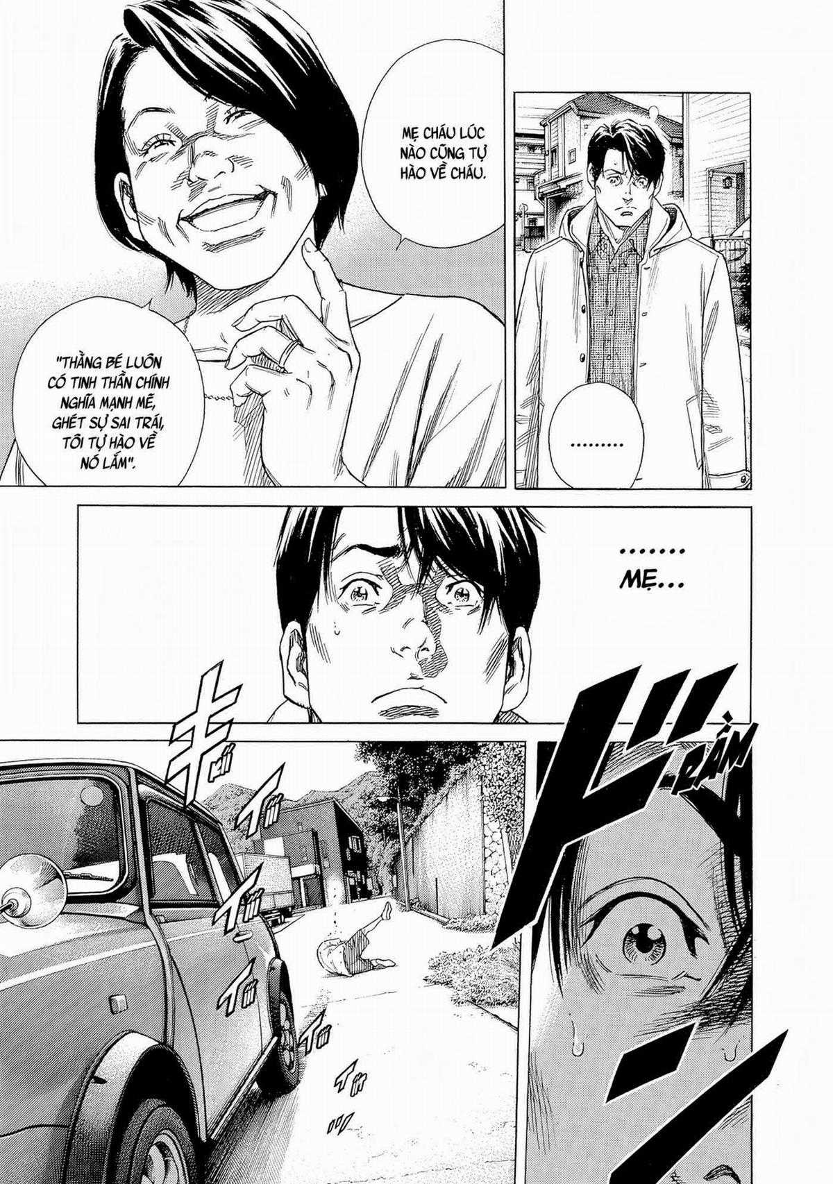 Zashisu (HOÀN THÀNH) Chapter 8 trang 23