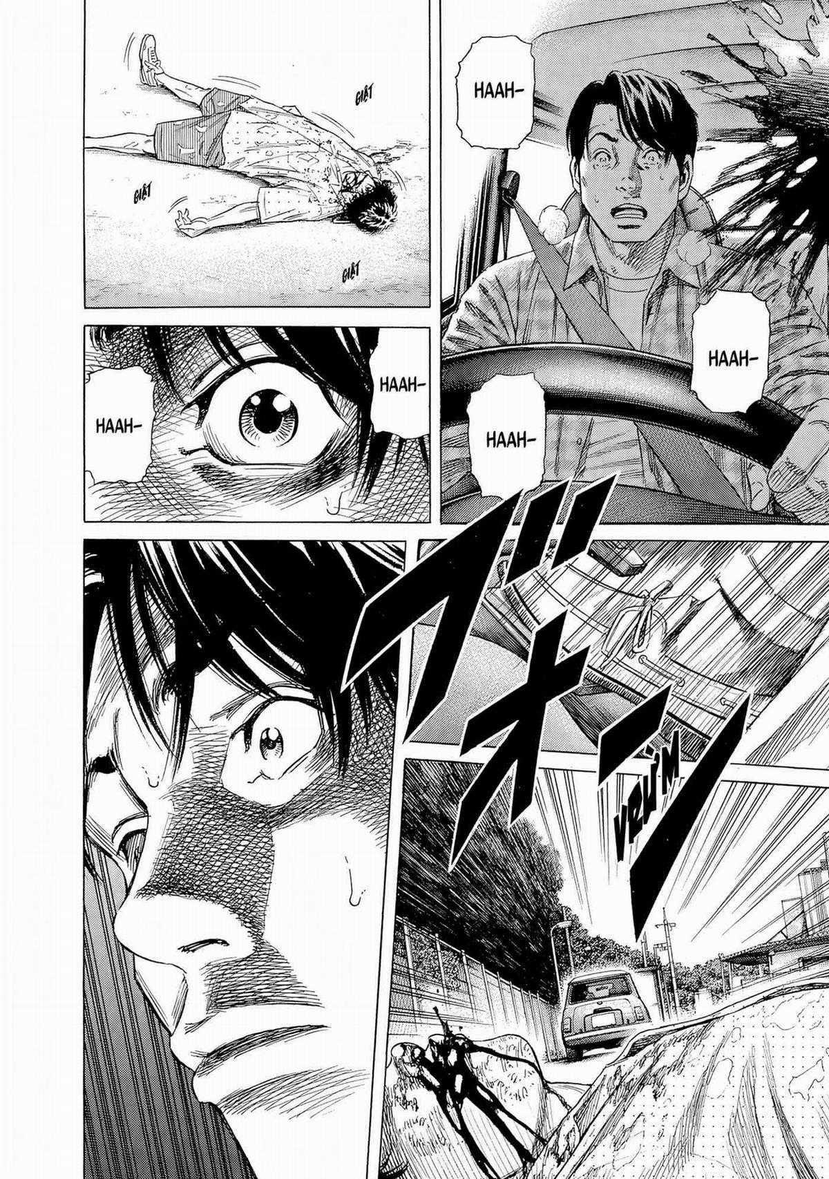 Zashisu (HOÀN THÀNH) Chapter 8 trang 24