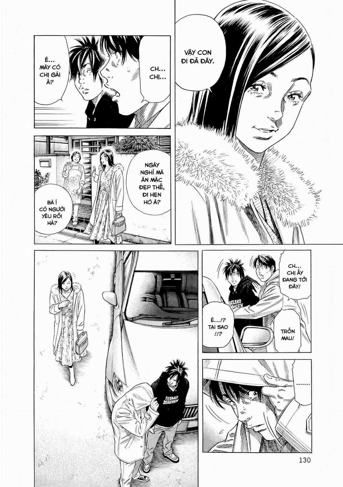 Zashisu (HOÀN THÀNH) Chapter 8 trang 26