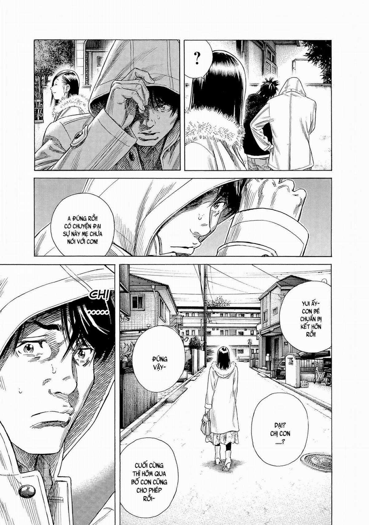 Zashisu (HOÀN THÀNH) Chapter 8 trang 27