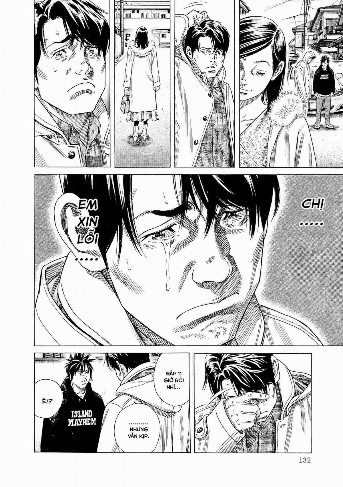 Zashisu (HOÀN THÀNH) Chapter 8 trang 28