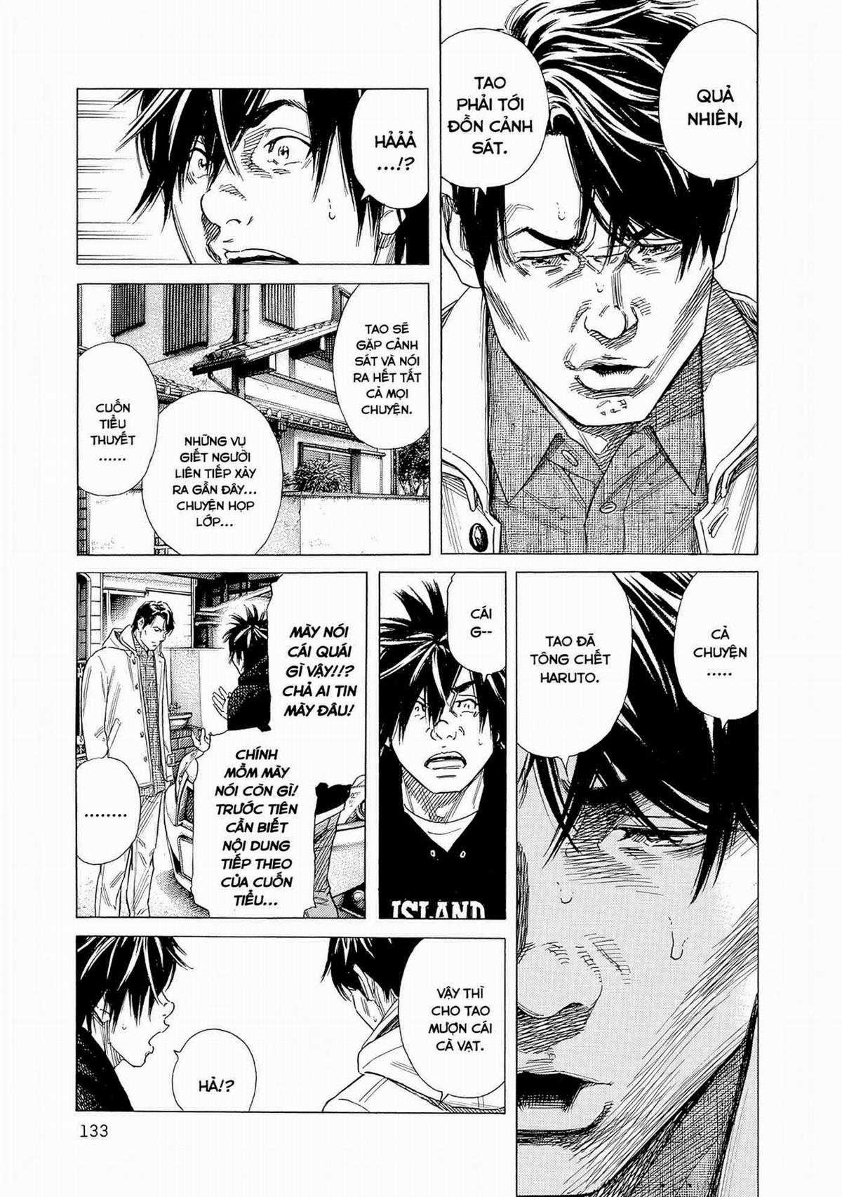 Zashisu (HOÀN THÀNH) Chapter 8 trang 29