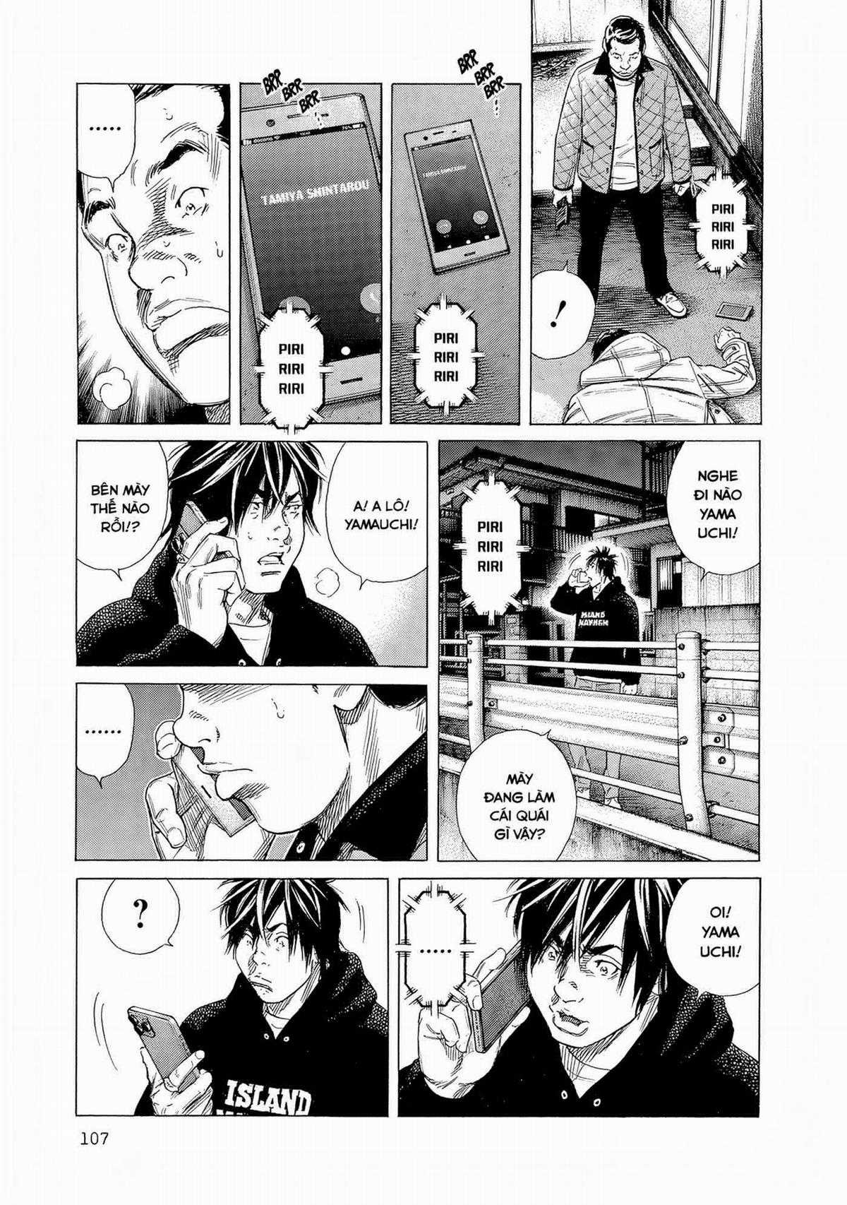 Zashisu (HOÀN THÀNH) Chapter 8 trang 3