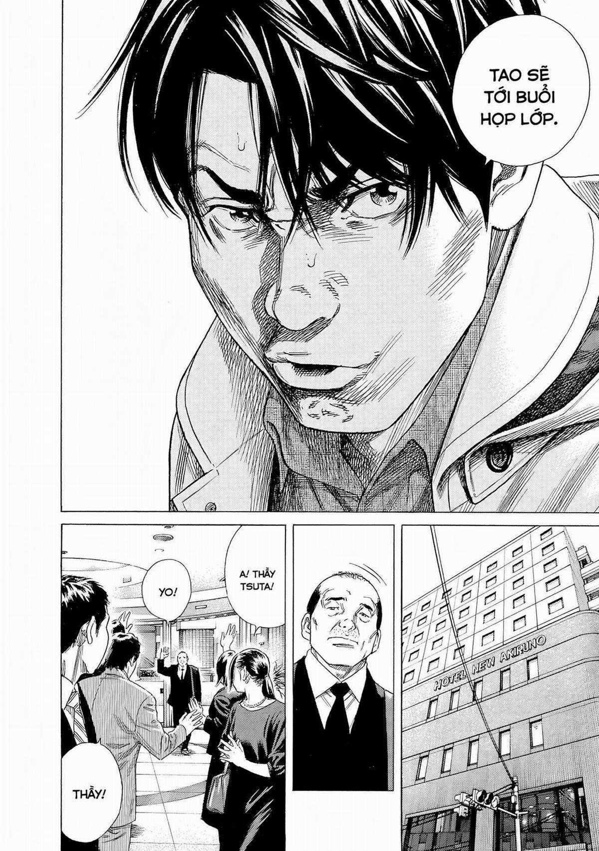 Zashisu (HOÀN THÀNH) Chapter 8 trang 30