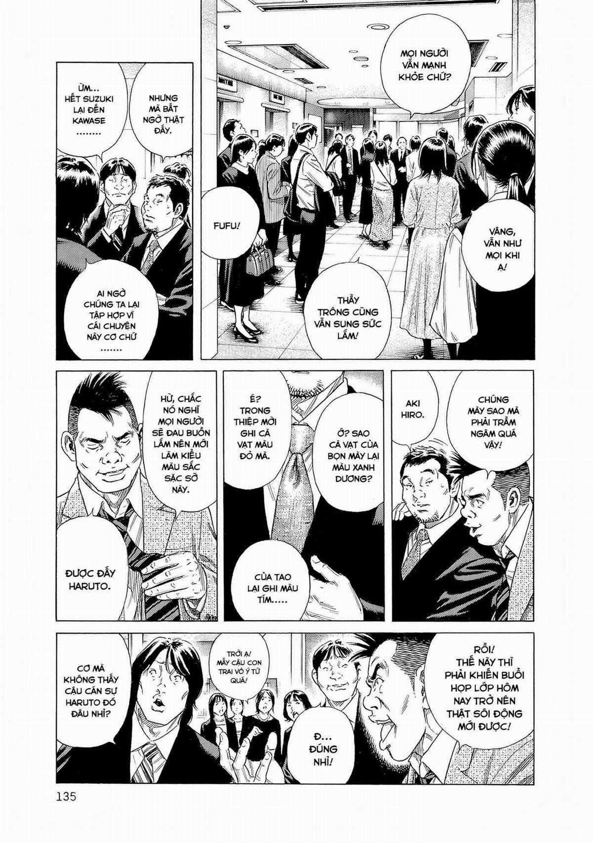 Zashisu (HOÀN THÀNH) Chapter 8 trang 31