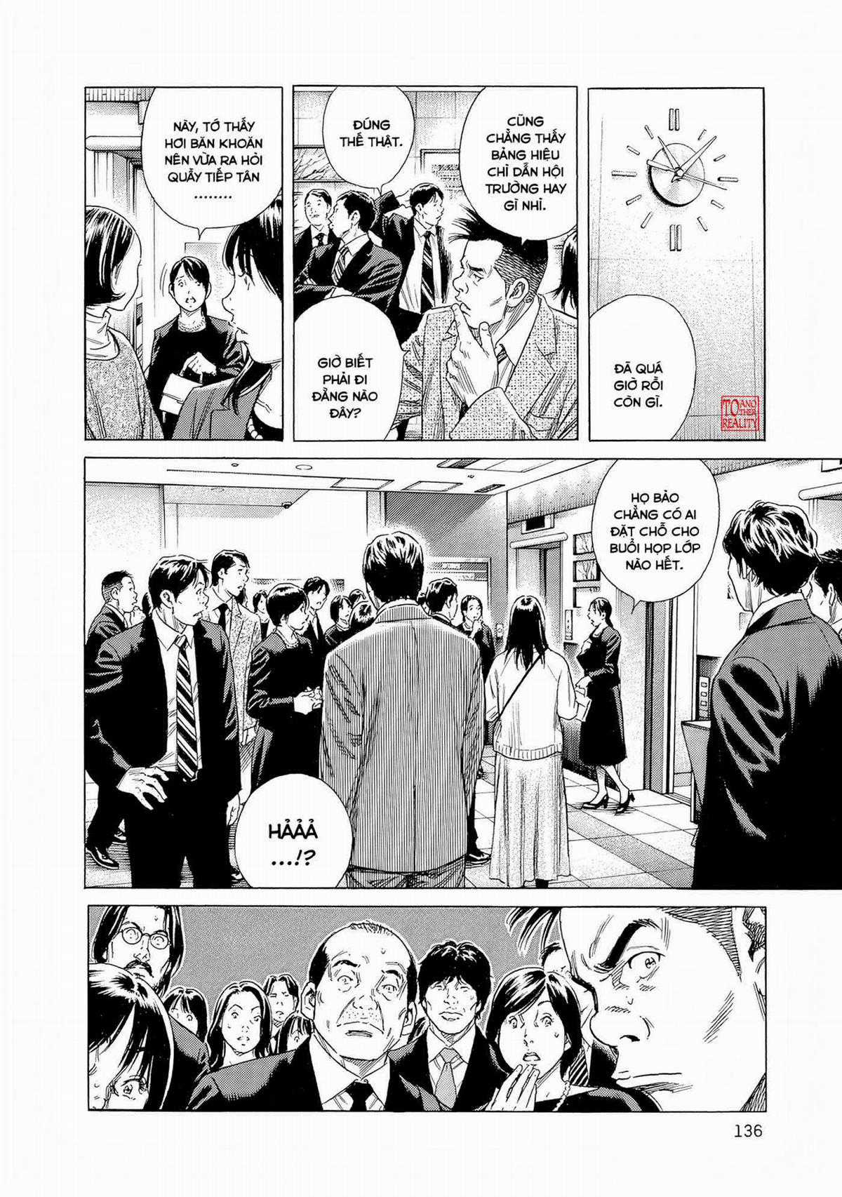 Zashisu (HOÀN THÀNH) Chapter 8 trang 32