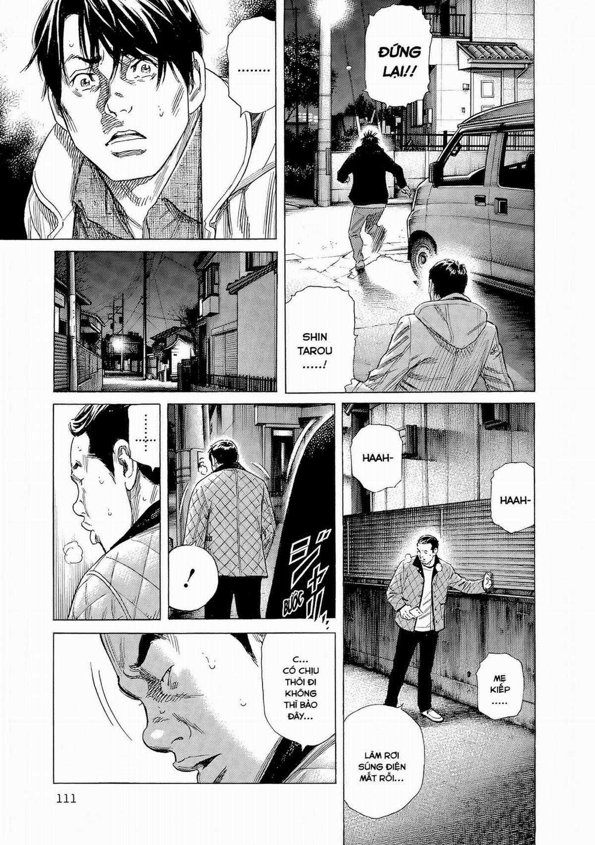 Zashisu (HOÀN THÀNH) Chapter 8 trang 7