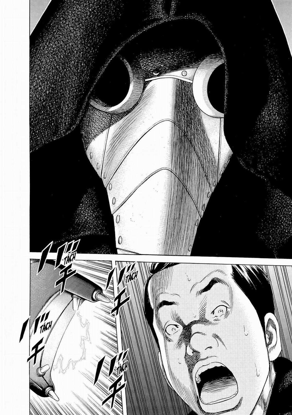 Zashisu (HOÀN THÀNH) Chapter 8 trang 8