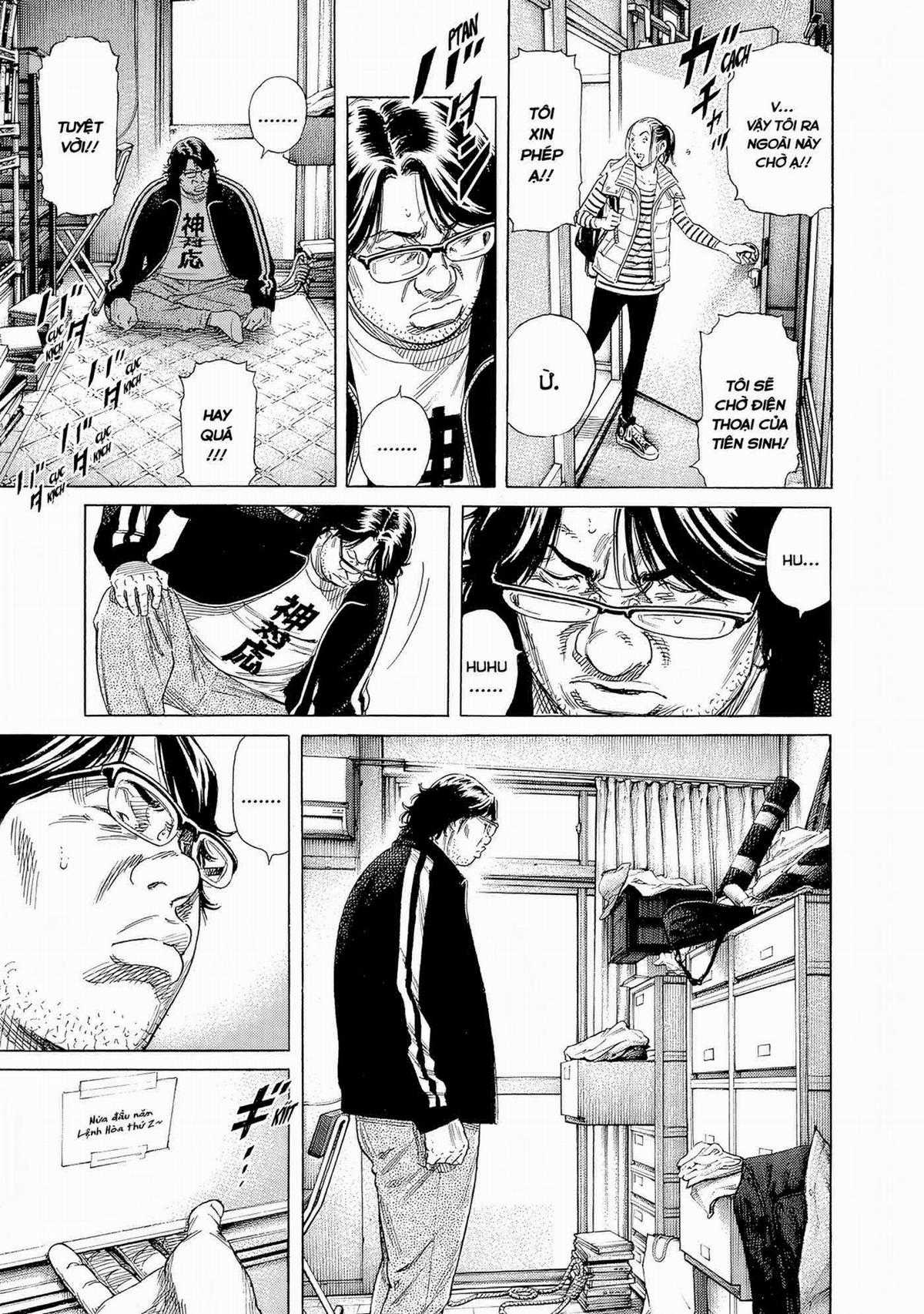 Zashisu (HOÀN THÀNH) Chapter 9 trang 11