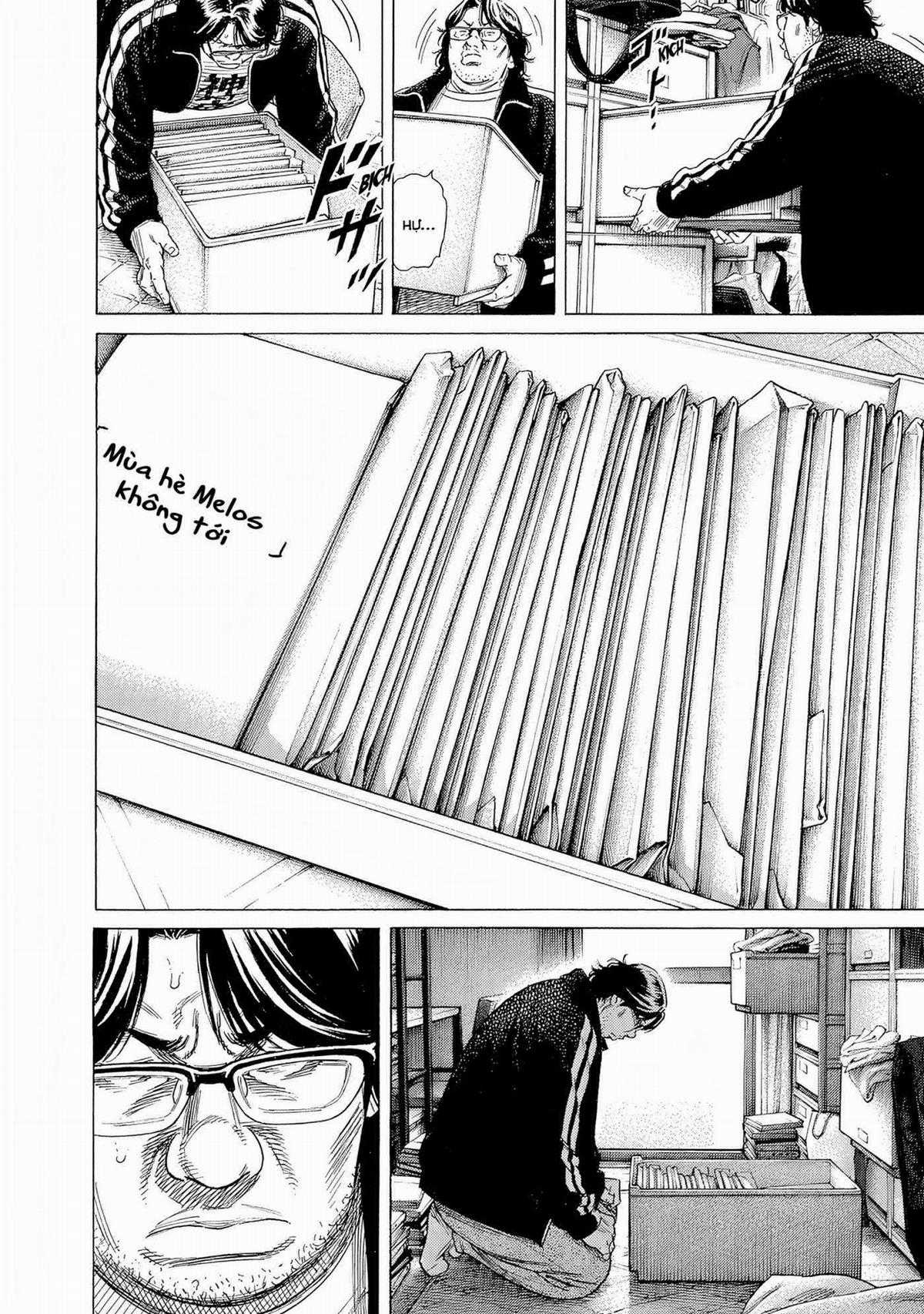 Zashisu (HOÀN THÀNH) Chapter 9 trang 12