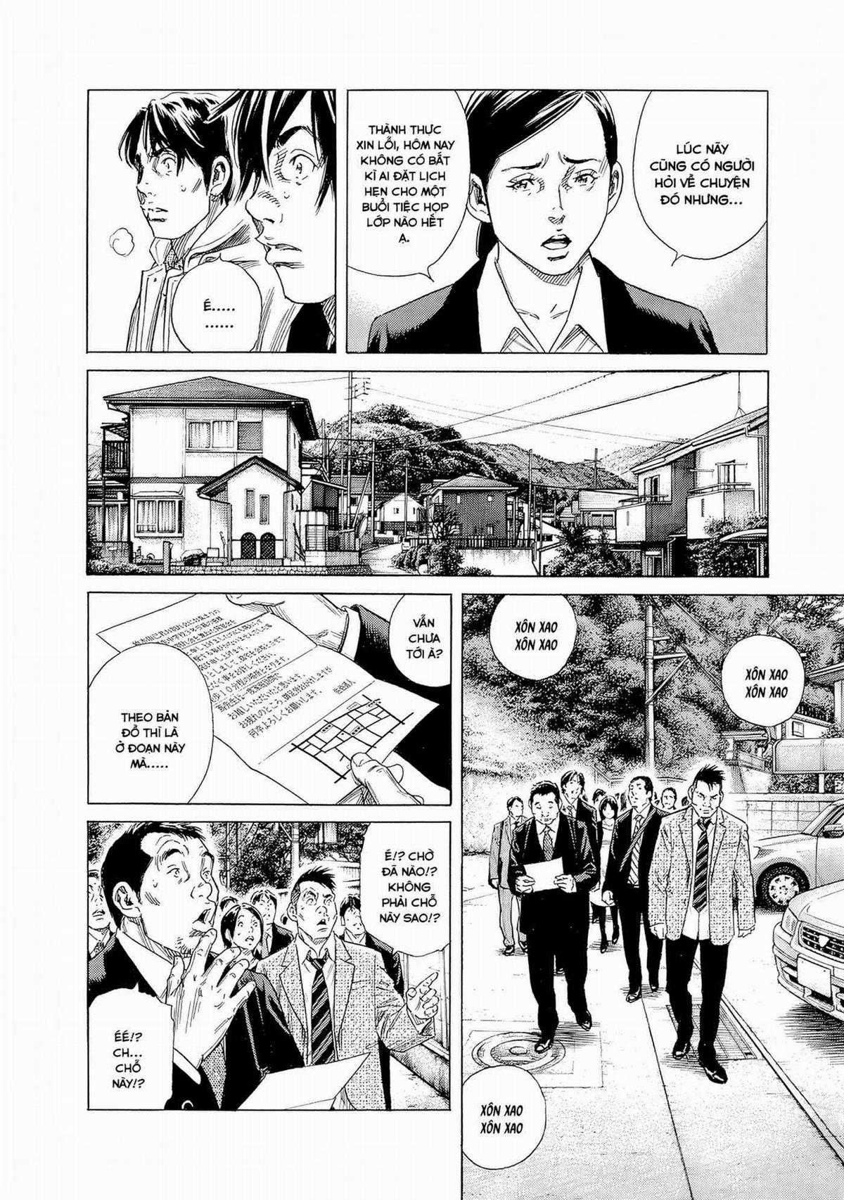 Zashisu (HOÀN THÀNH) Chapter 9 trang 16