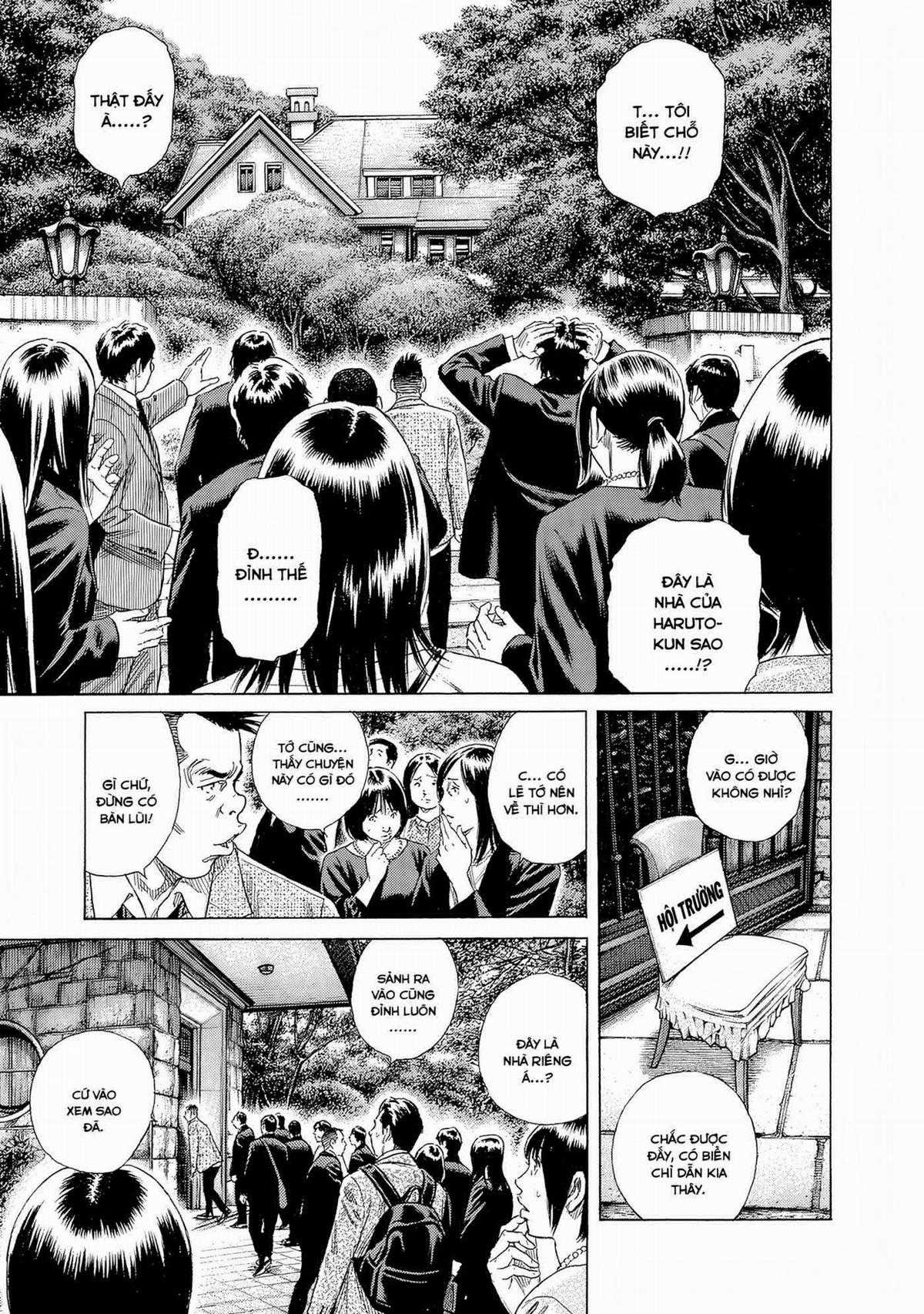 Zashisu (HOÀN THÀNH) Chapter 9 trang 17