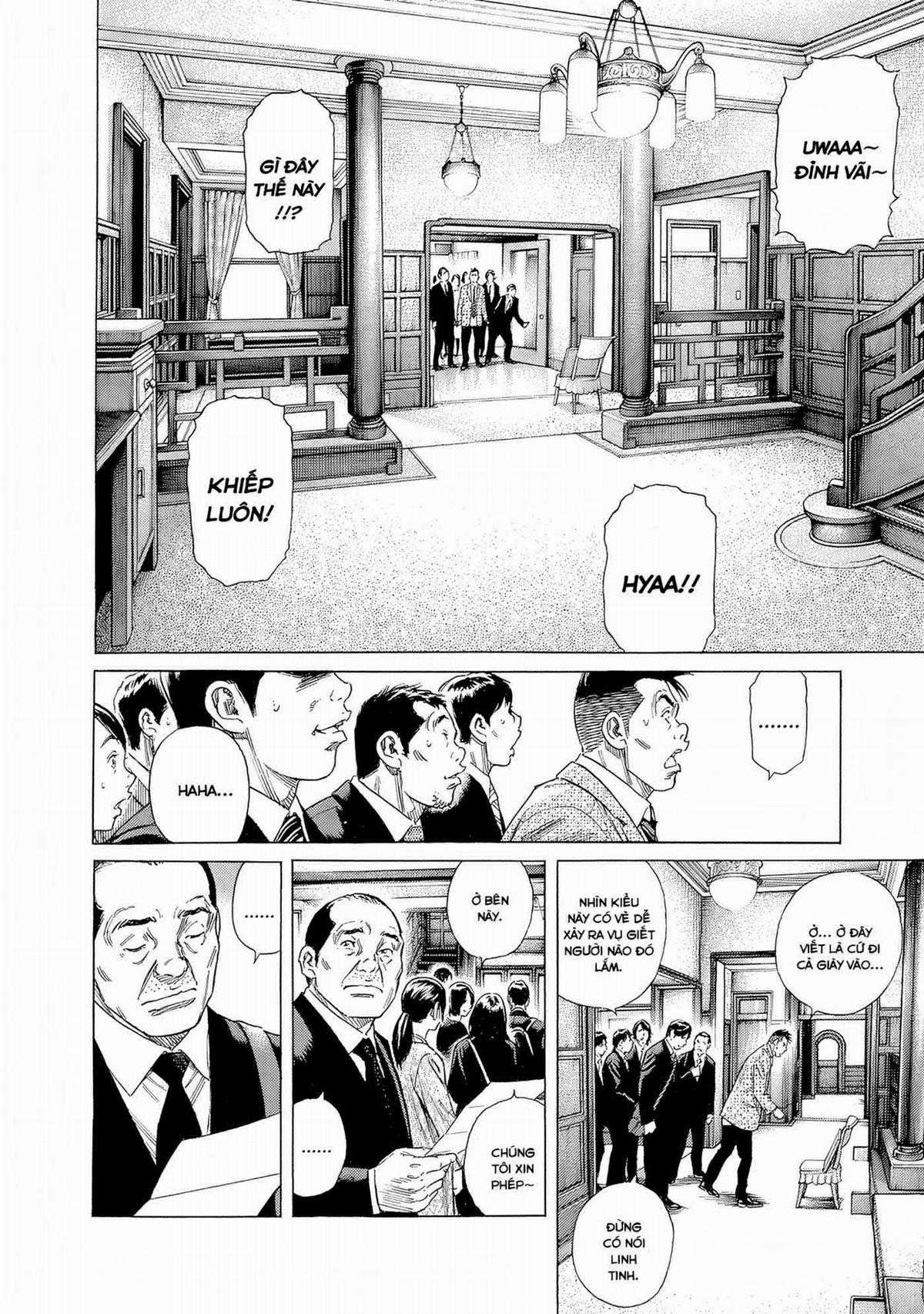 Zashisu (HOÀN THÀNH) Chapter 9 trang 18