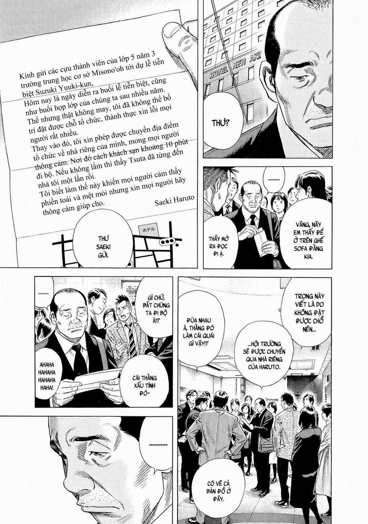 Zashisu (HOÀN THÀNH) Chapter 9 trang 19