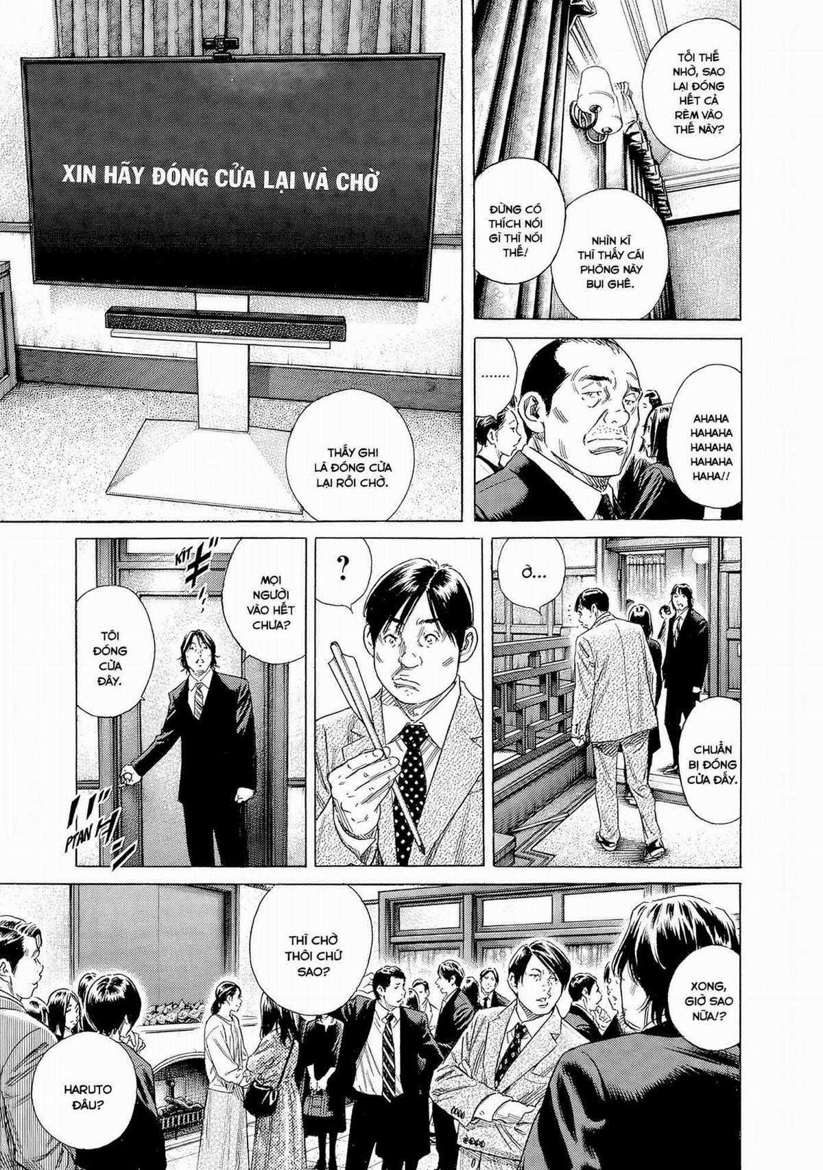 Zashisu (HOÀN THÀNH) Chapter 9 trang 21