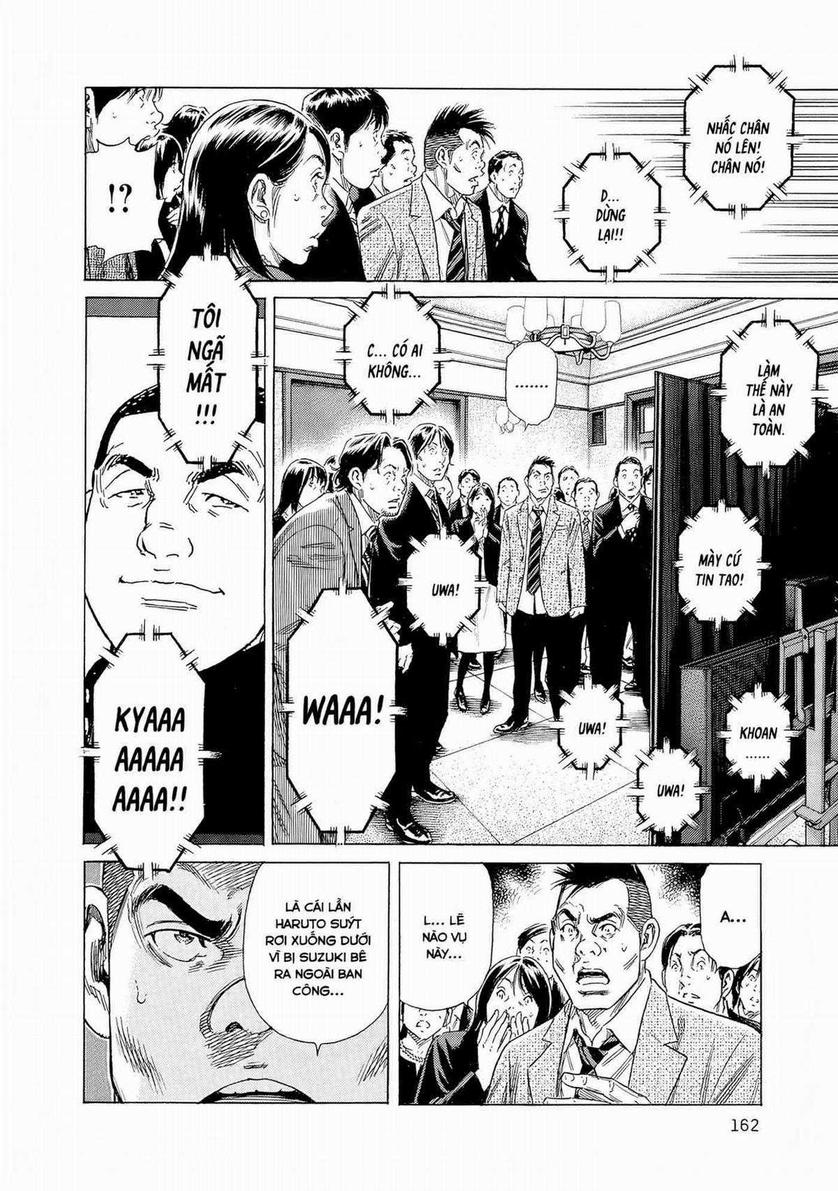 Zashisu (HOÀN THÀNH) Chapter 9 trang 24