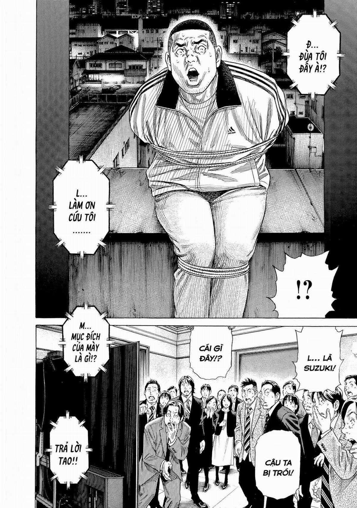 Zashisu (HOÀN THÀNH) Chapter 9 trang 26