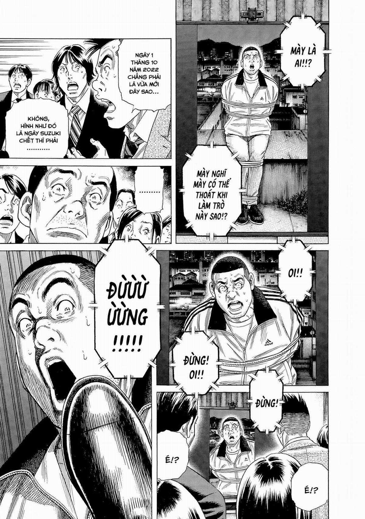 Zashisu (HOÀN THÀNH) Chapter 9 trang 27