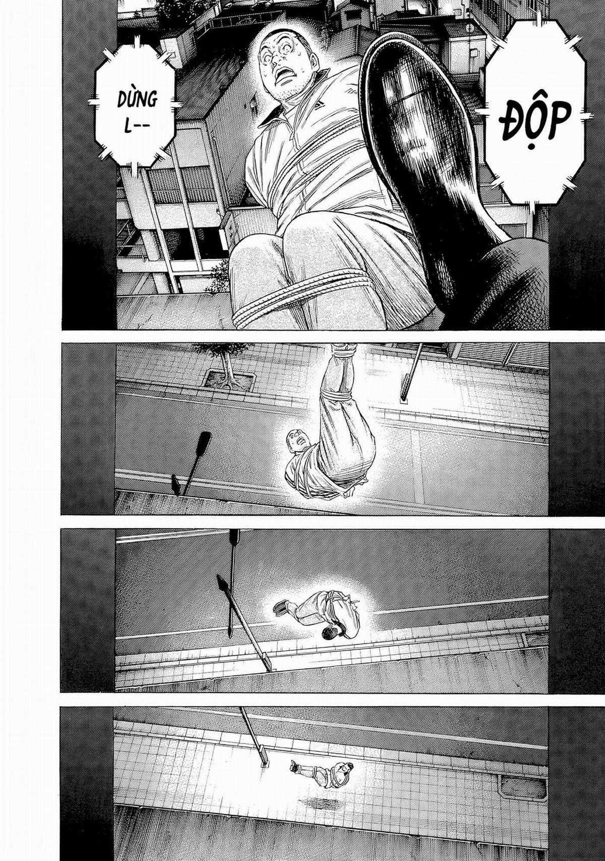 Zashisu (HOÀN THÀNH) Chapter 9 trang 28